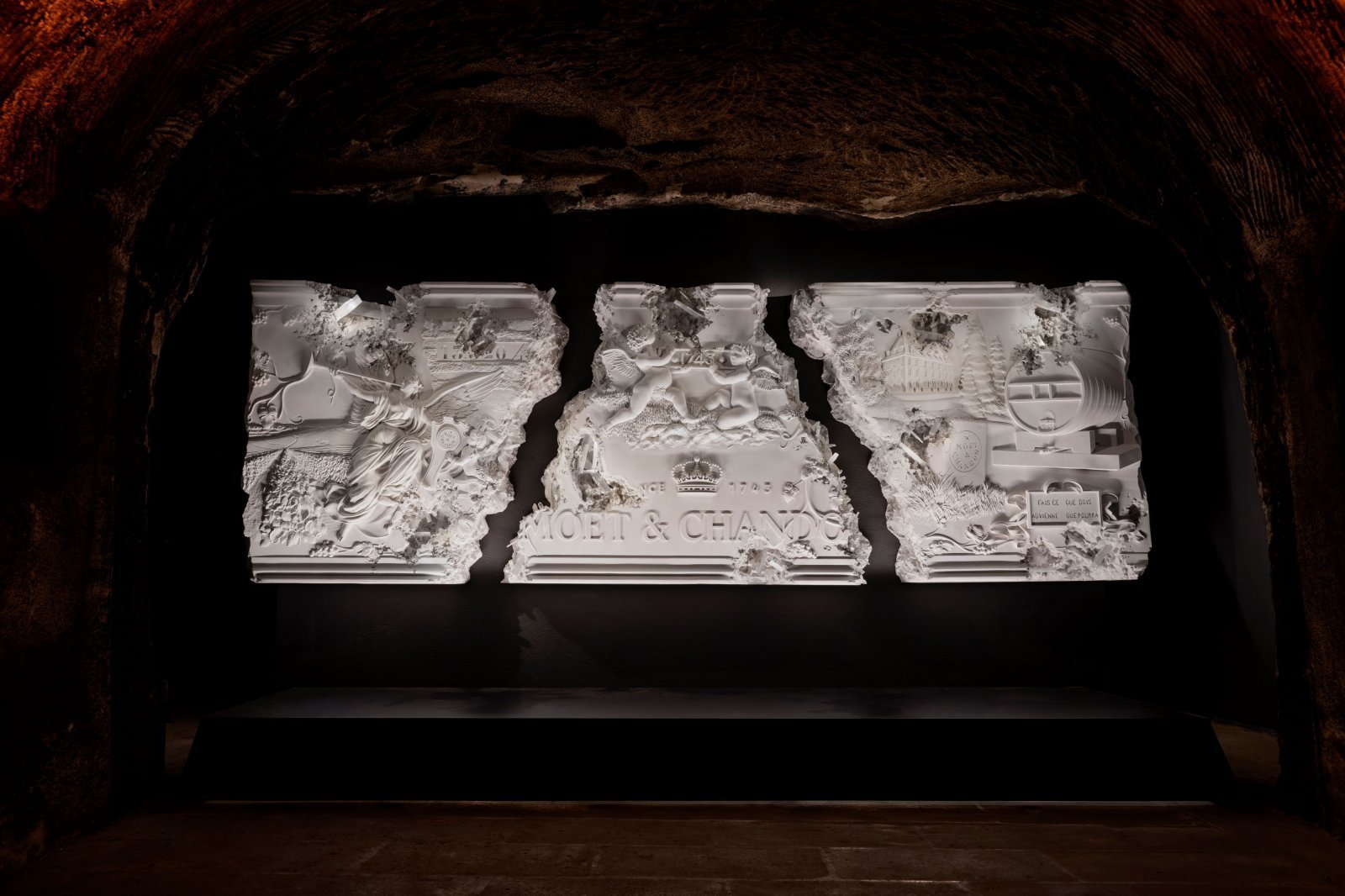 Moet Chandon x D Arsham - Relief.jpg