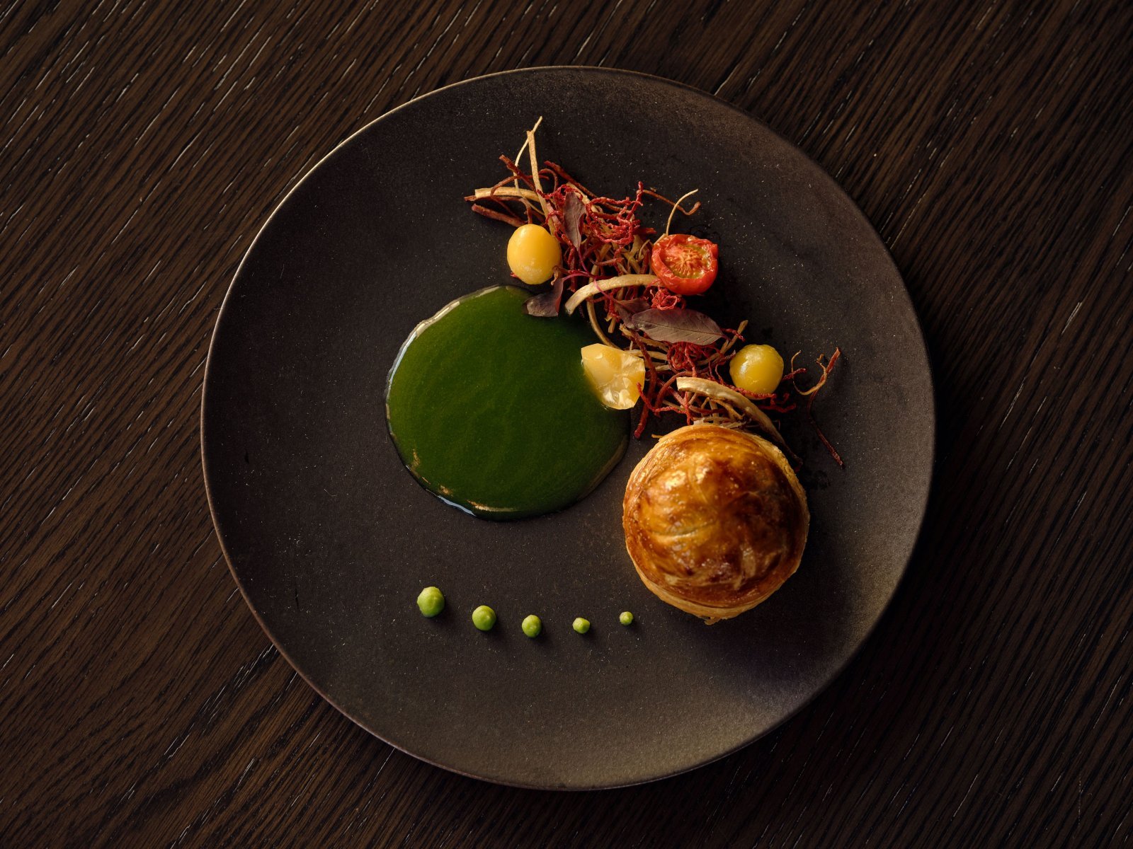 2Janu Tokyo, Japan - F&B, Janu Grill, Festive Dinner 2025.jpg