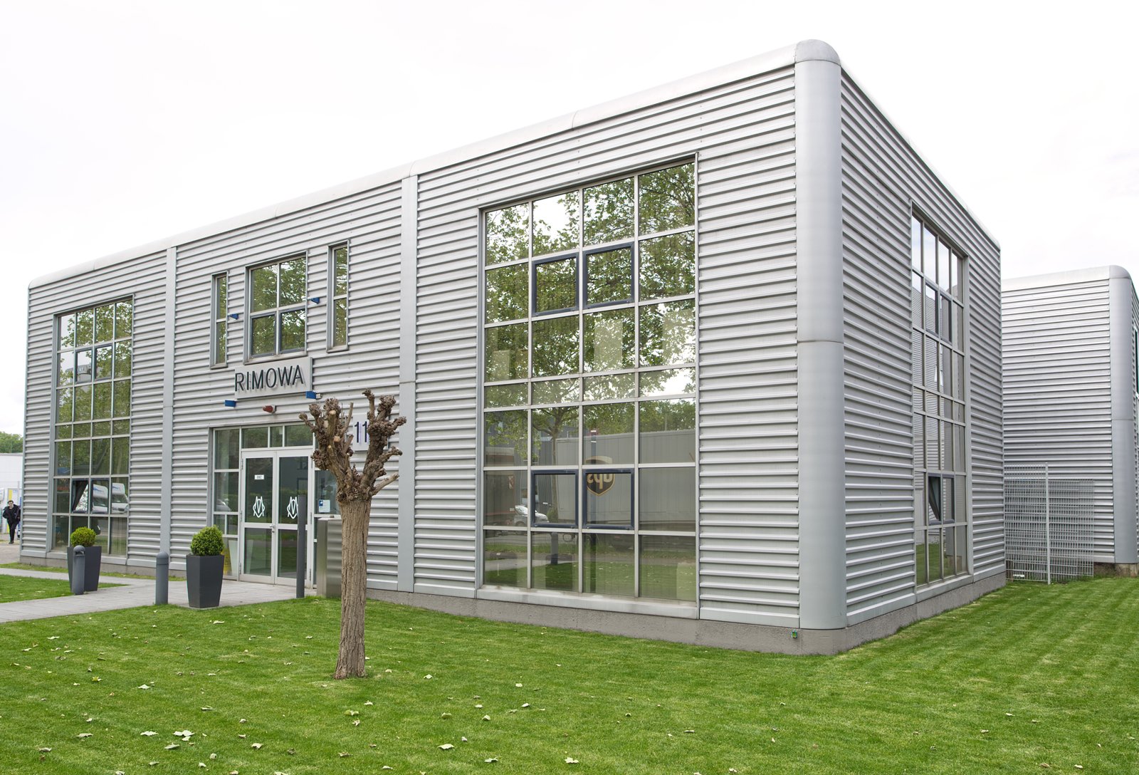 リモワ_ケルン本社工場