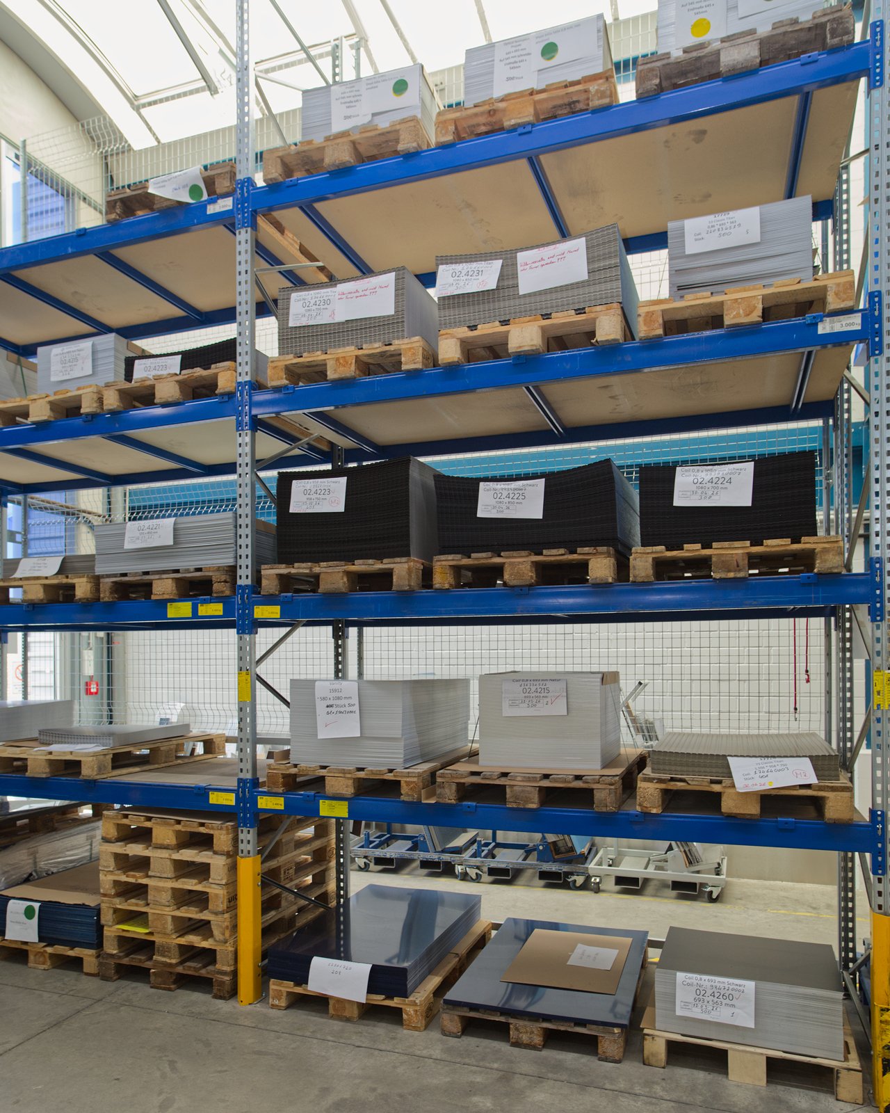 リモワ_ケルン本社工場