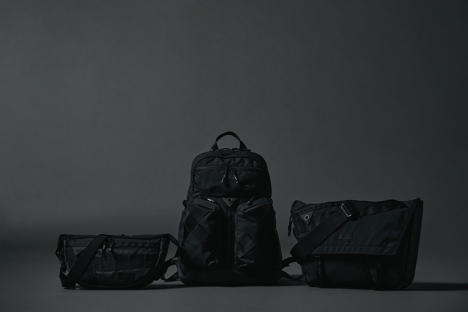White Mountaineering×BRIEFINGのコラボ商品