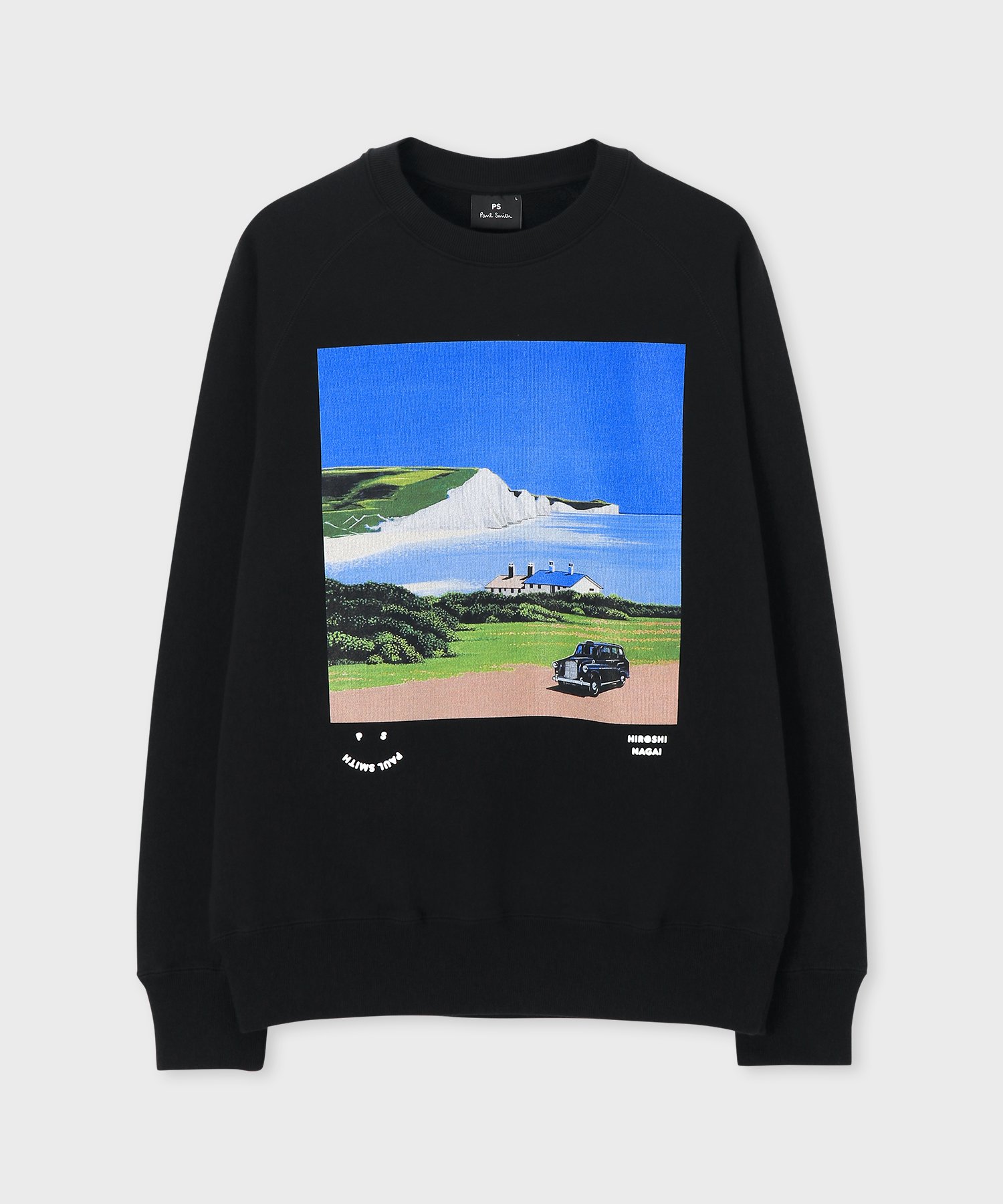 世界から愛されるイラストレーター、永井博とポール・スミスの