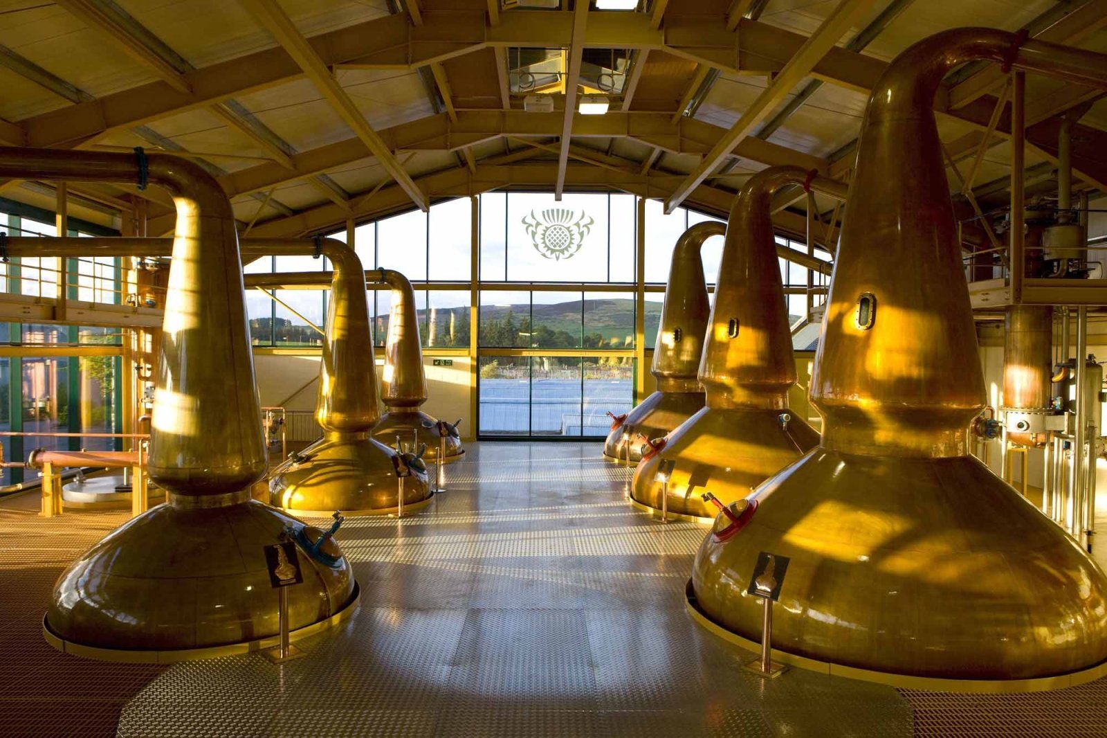Manufacturing The Glenlivet Distillery Still Room - コピー.jpg