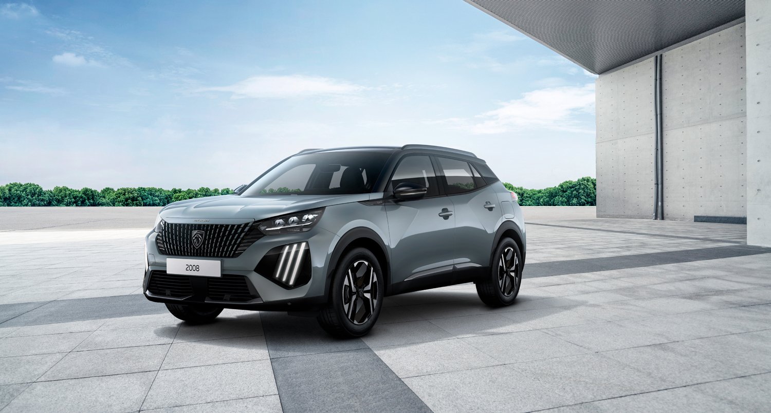 プジョー2008 GTハイブリッド セレニウムエディション