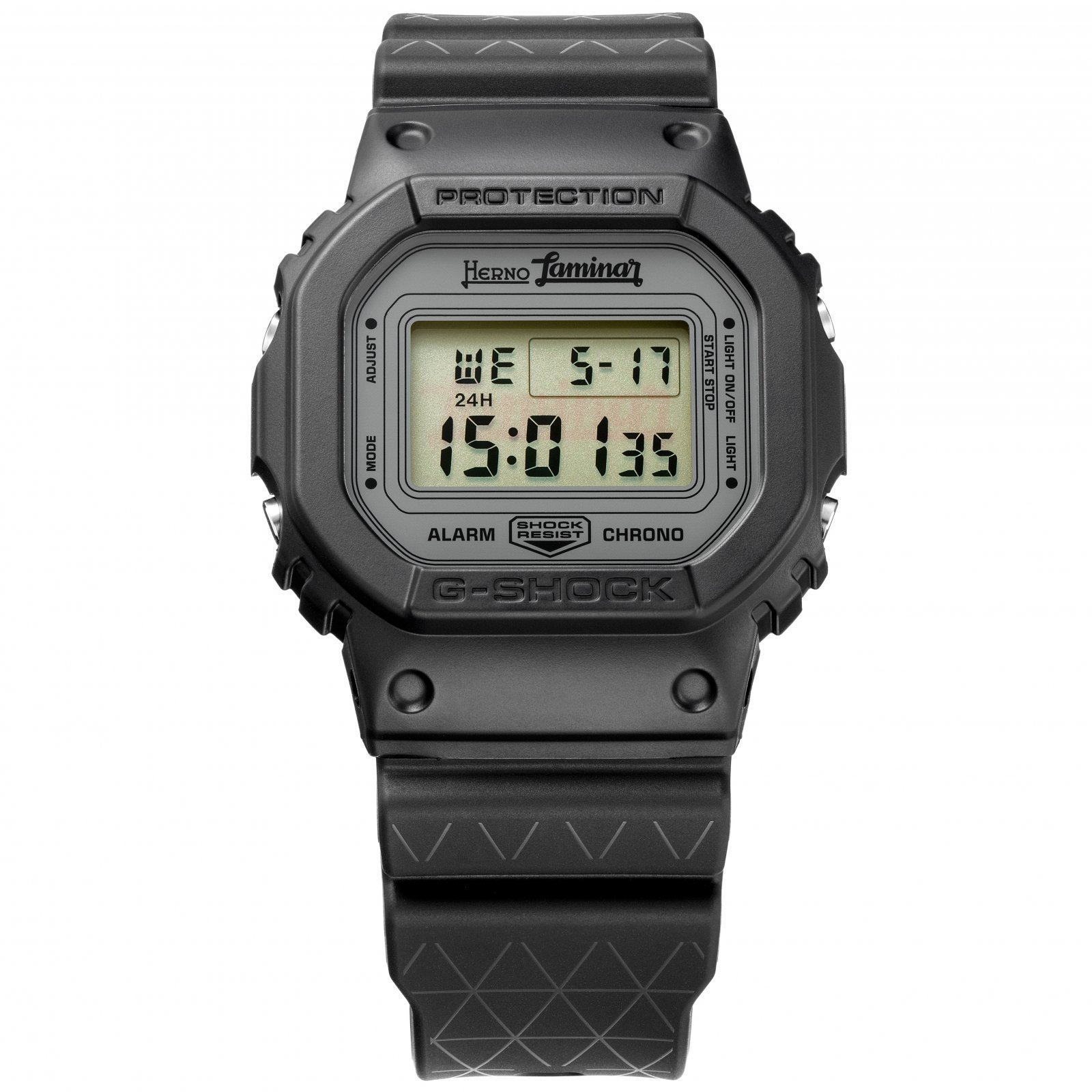 【新品】HERNO Laminar G-SHOCK   ヘルノ初のコラボウォッチ