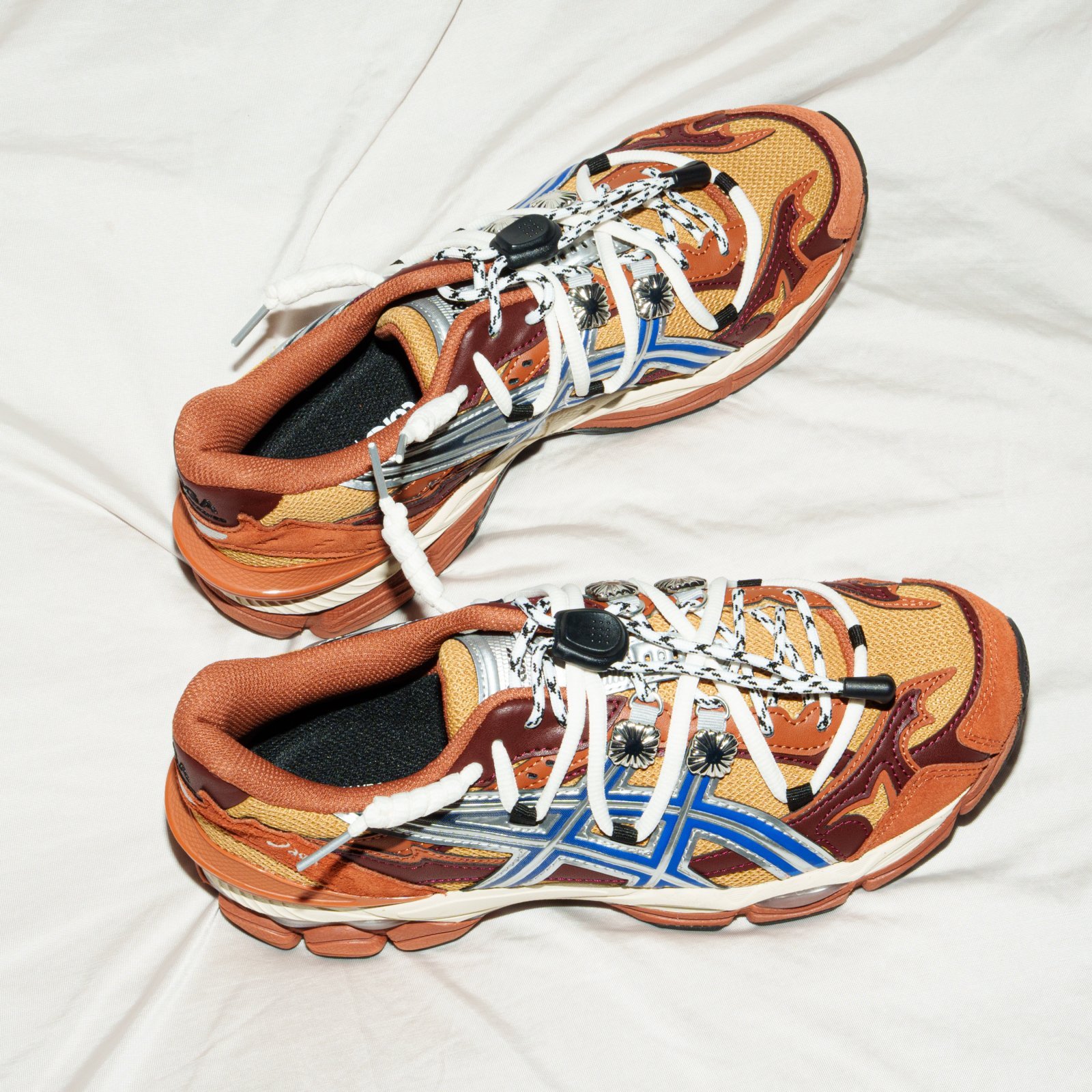 TOGA×ASICS】即完売必至か！？10月発売のモードなコラボ