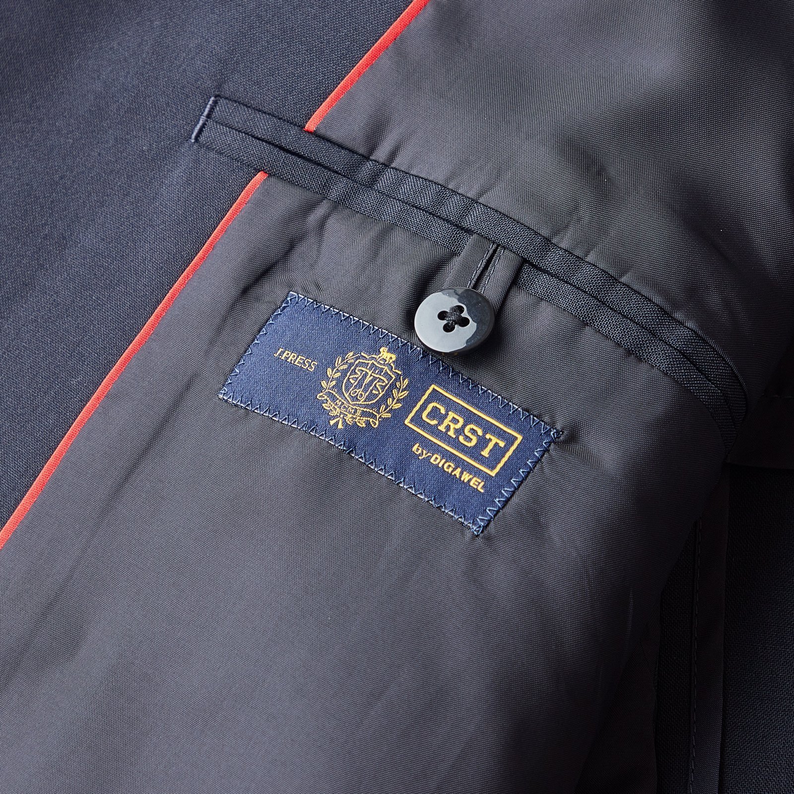 J.PRESS ORIGINALS × DIGAWEL 「CRST」 | welles journal