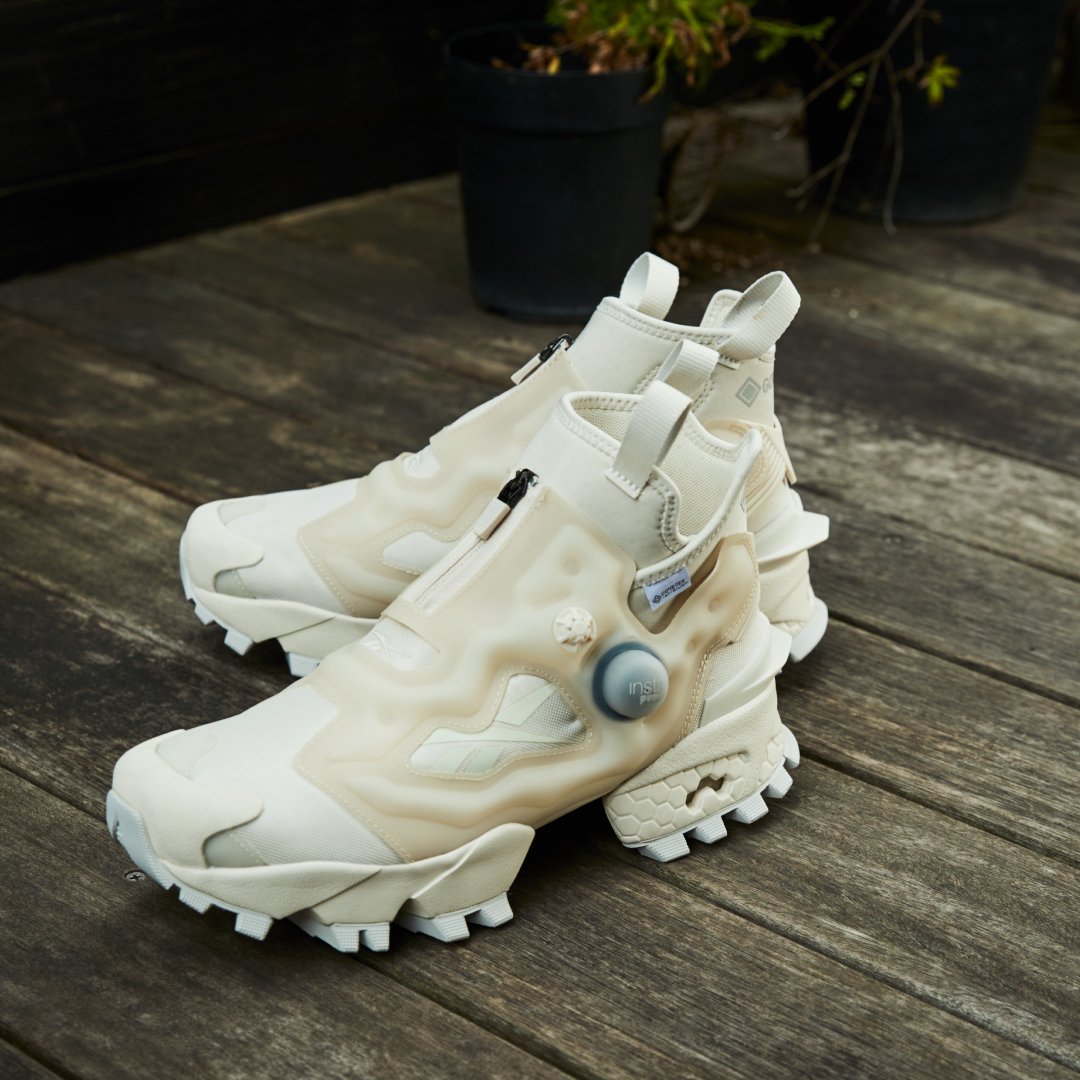 pump fury GTX GORE-TEX ゴアテックス ポンプフューリー - スニーカー