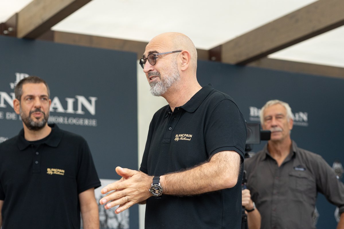 22.09 - Cannes 2023 - Diving Experience - Alexios Kitsopoulos, Marc A. Hayek, Jean-Marc Belin.jpg