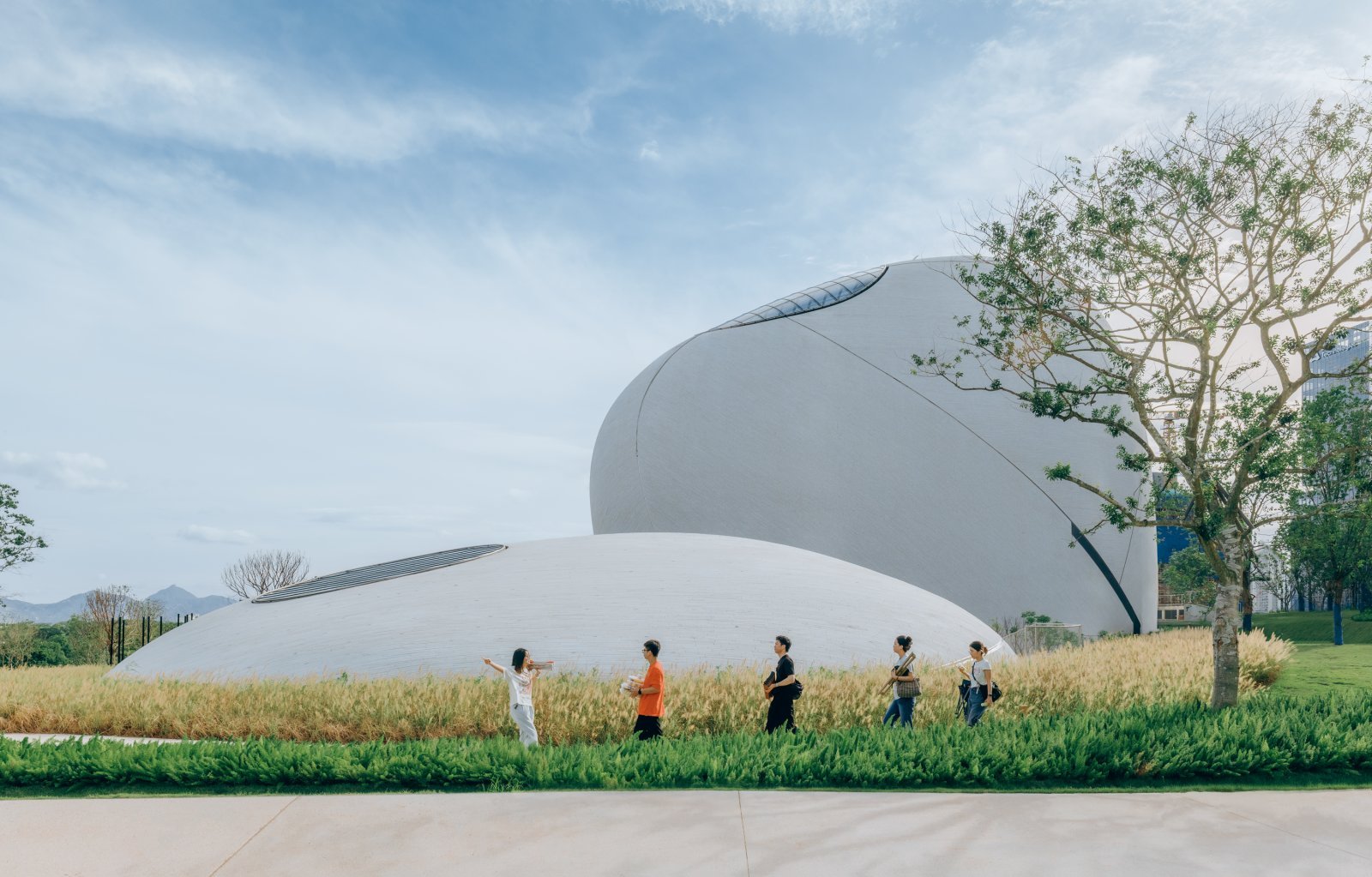 花崗岩　MAD_Shenzhen Bay Culture Square_10_Zhu Yumeng.jpg