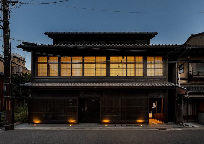 建築と美食で選ぶ、いま訪れたい京都のホテル10選｜Pen Online