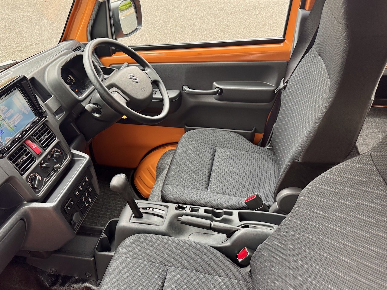 スズキ スーパーキャリイ