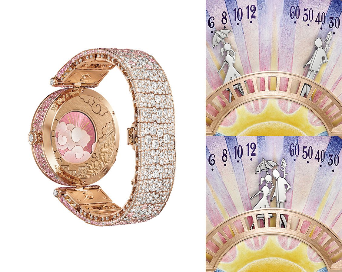 FB-VCA_07_RPES400 - Lady Arpels Pont des Amoureux Aube - 3Q Dos © Van Cleef & Arpels SA - 2024 - Clément Rousset.jpg