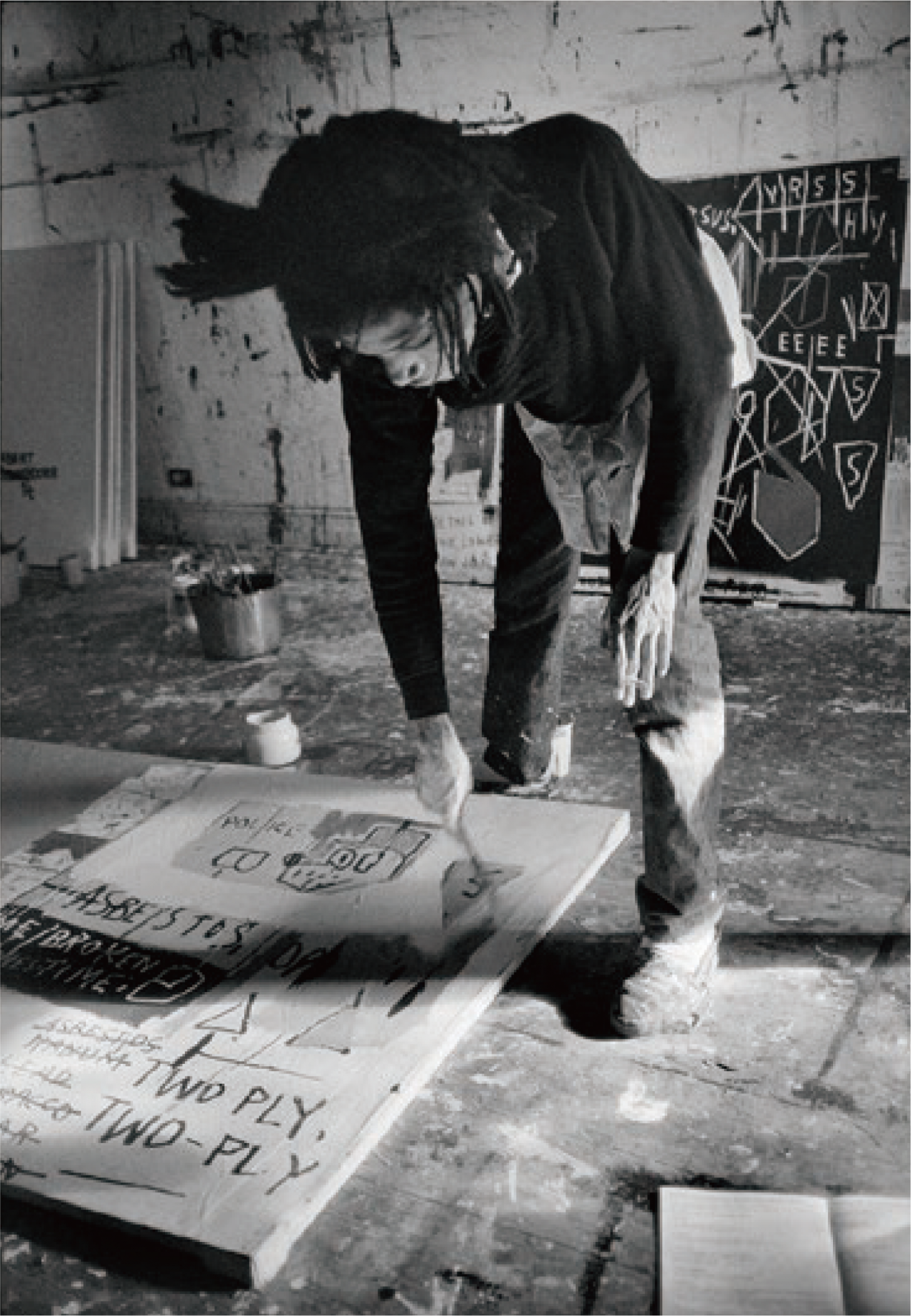 Jean-Michel basquiatⒸRoland Hagenberg.png