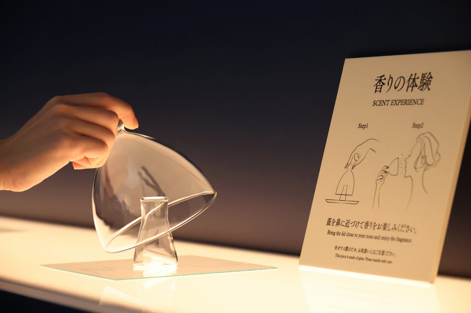 7.東京展 展示風景.JPG