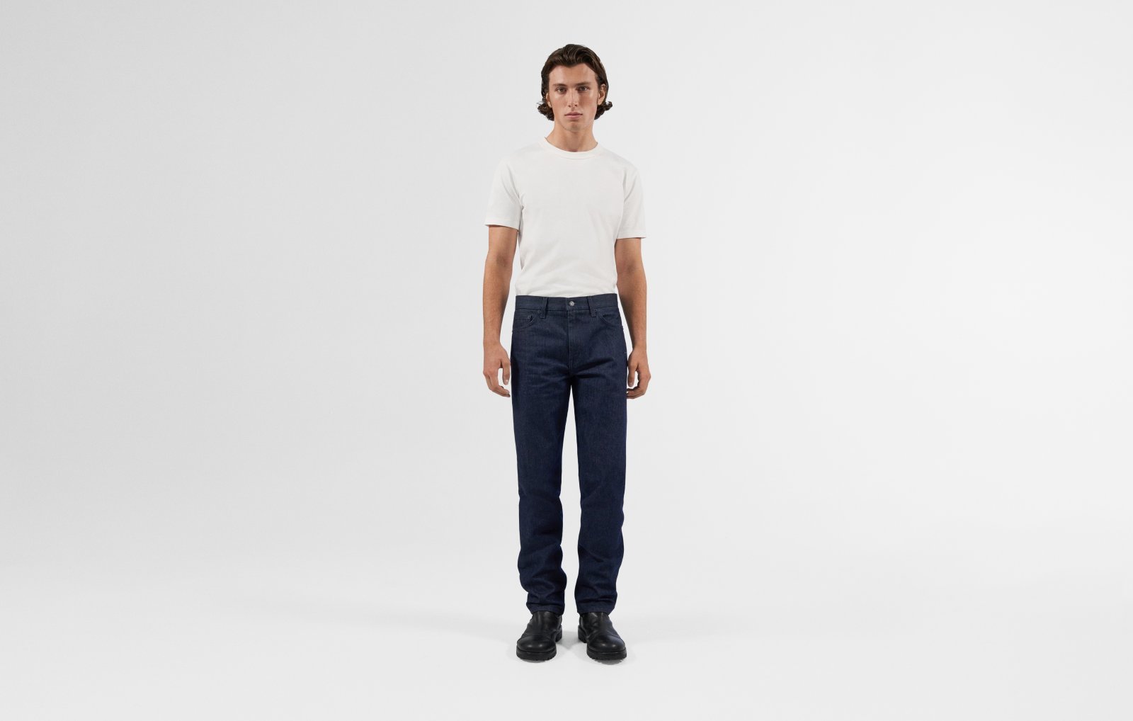 UNIQLO and HELMUT LANG_クラシックカットジーンズ_2.jpg