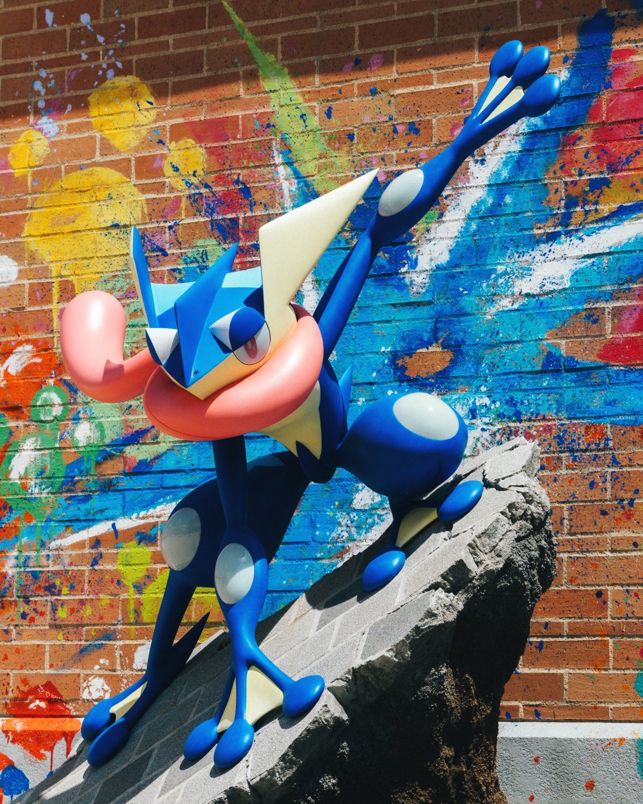ゲッコウガ