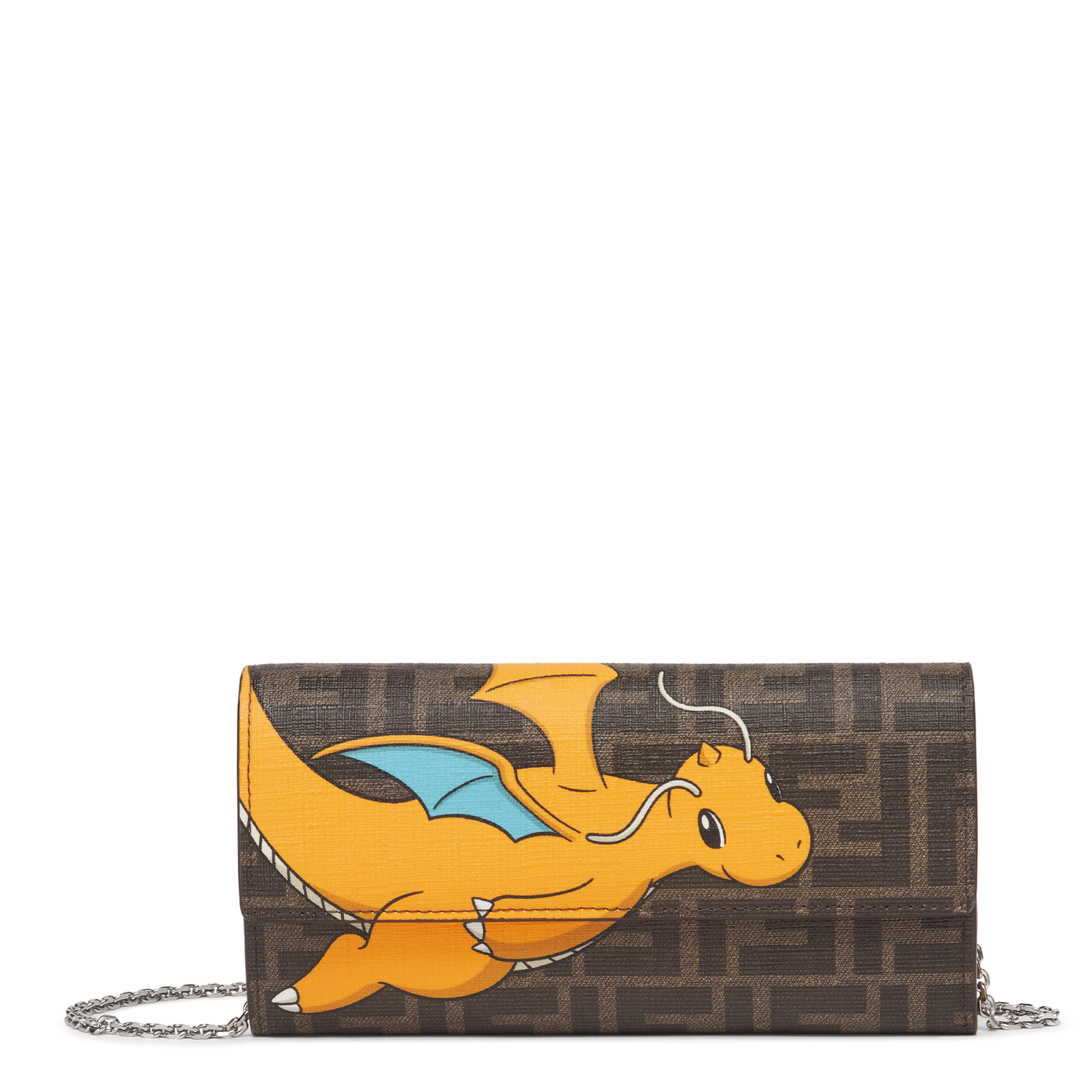 FENDI x FRGMT x POKÉMON_SLG_Chain Wallet Dragonite.png