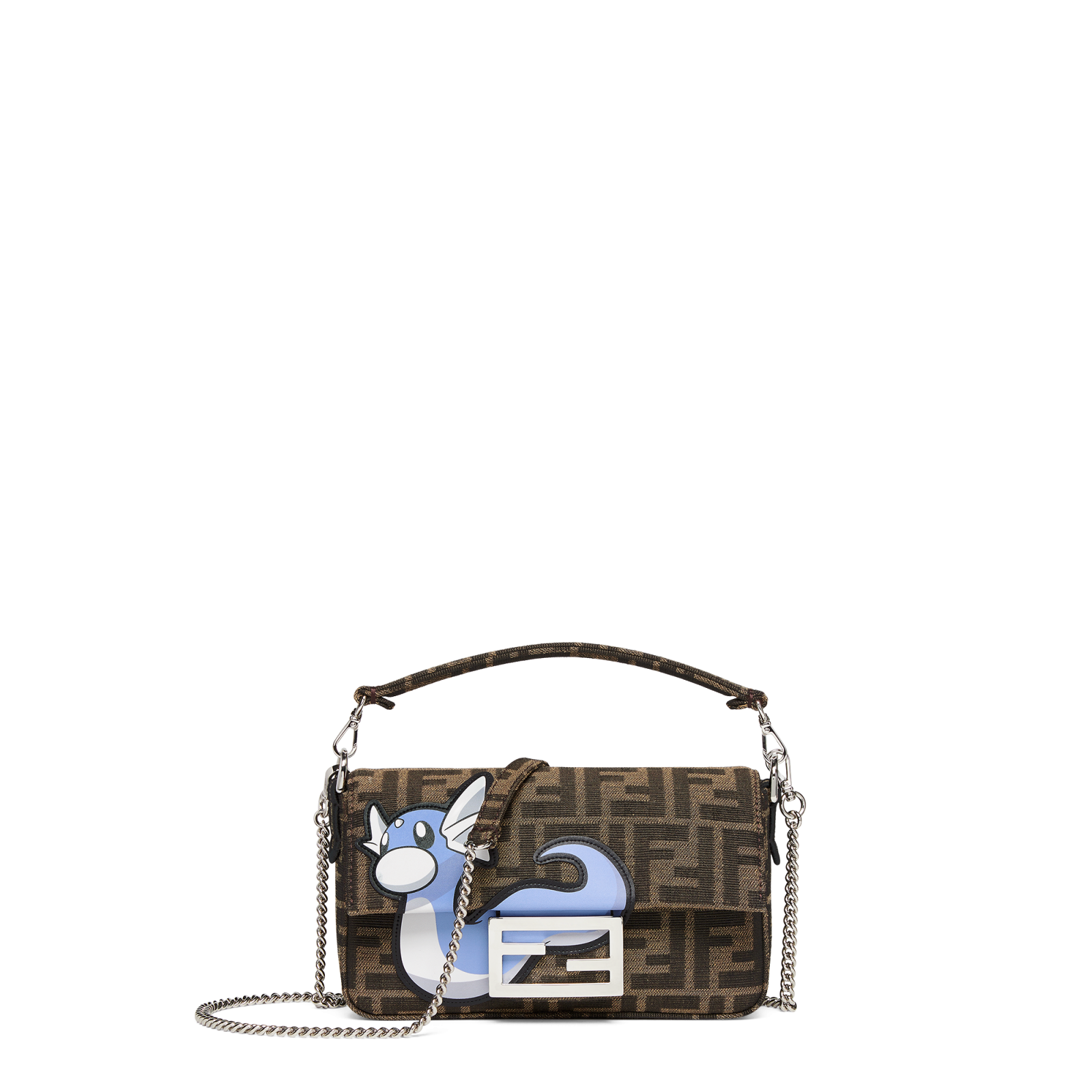 FENDI x FRGMT x POKÉMON_Mini Icons_Mini Baguette Dratini.png