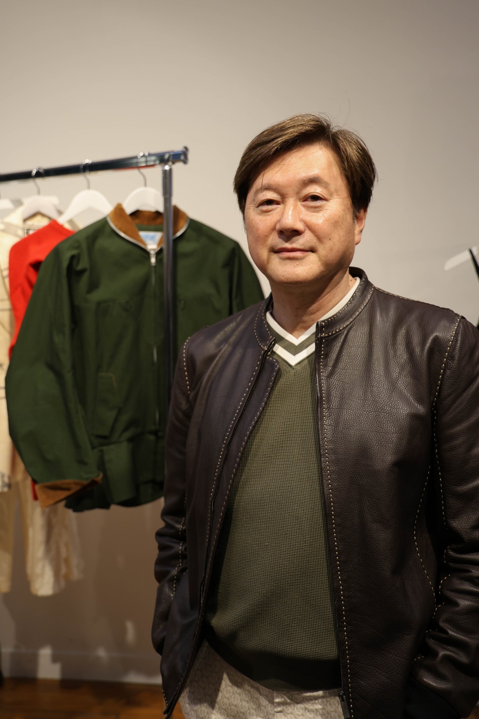 本ファッション・ウィーク推進機構事務局長、古茂田 博.jpg