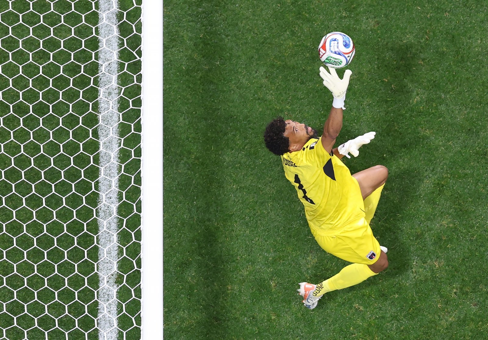 W杯 カーボベルデ ヴォジーニャ