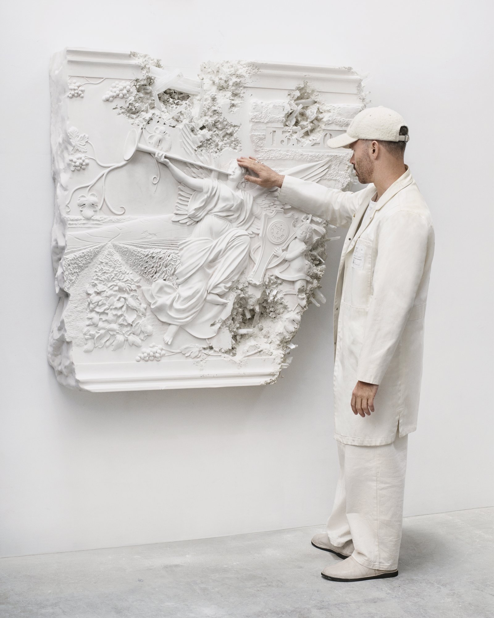 Moet Chandon Collection Imperiale Creation No 1 Arsham.jpg