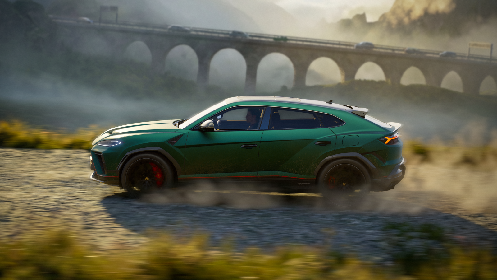 ランボルギーニ SUV「ウルスSE ペルフォルマンテ」