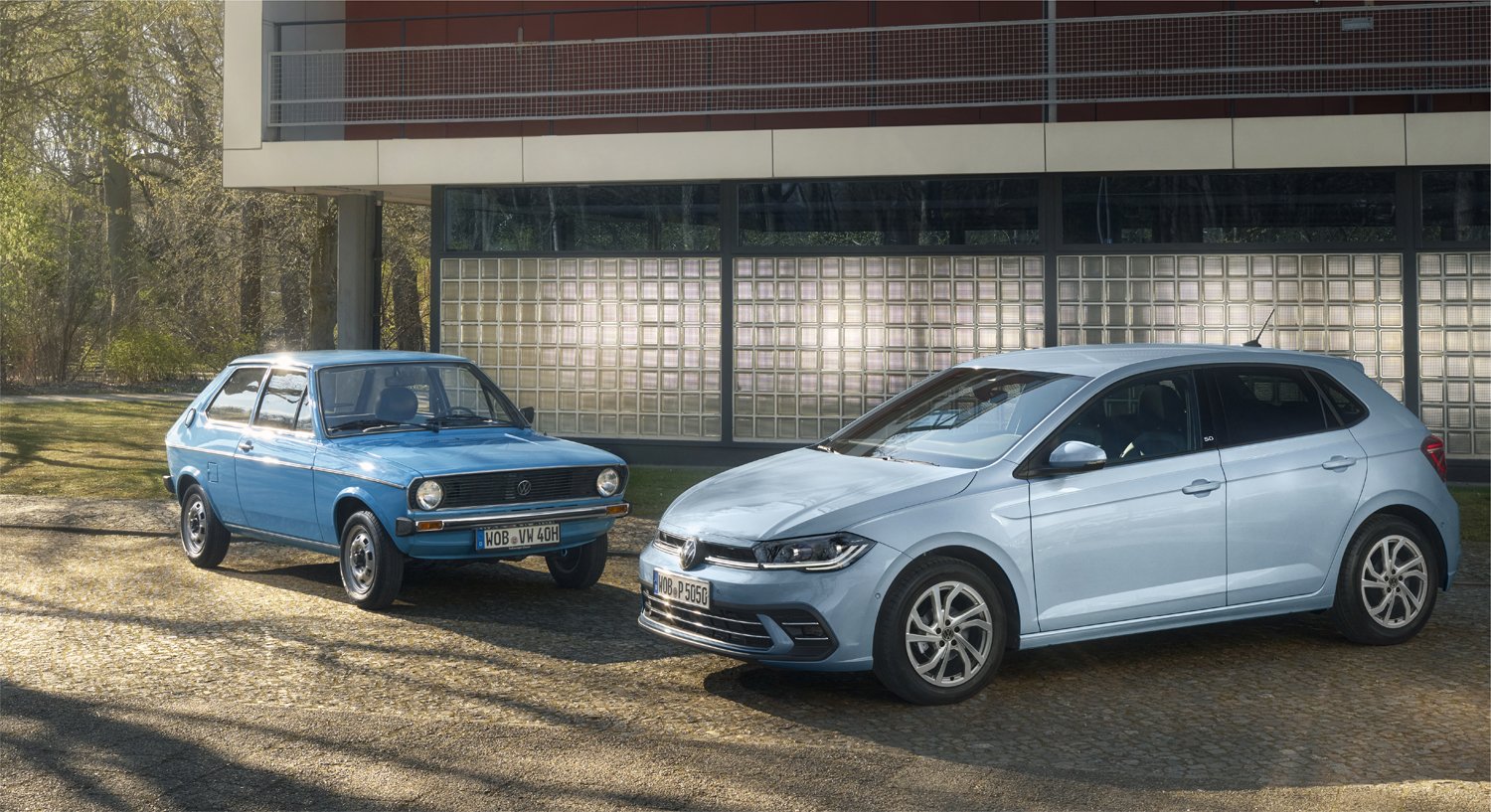 フォルクスワーゲンPolo50周年記念モデル「ポロ エディション50」