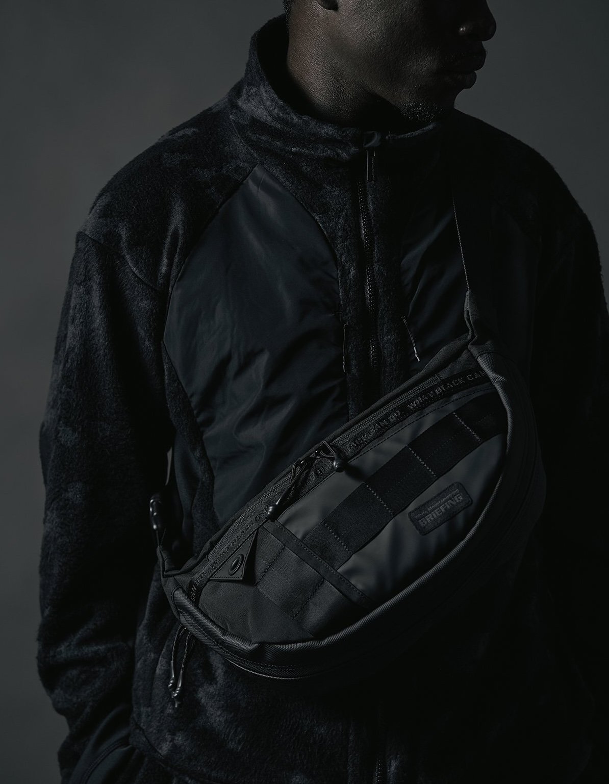 White Mountaineering×BRIEFINGのコラボ商品