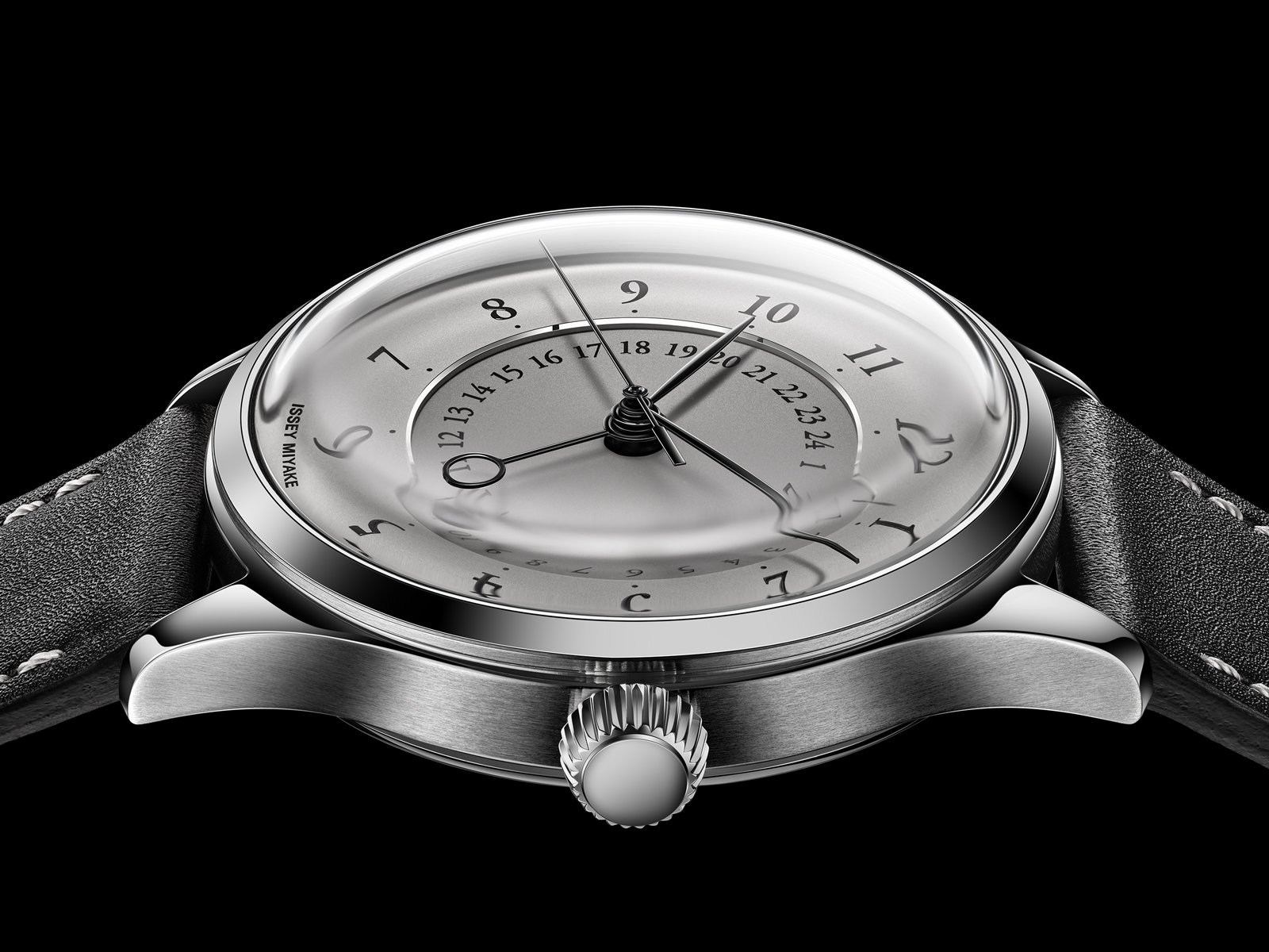 ISSEY MIYAKE WATCHの腕時計「TL」