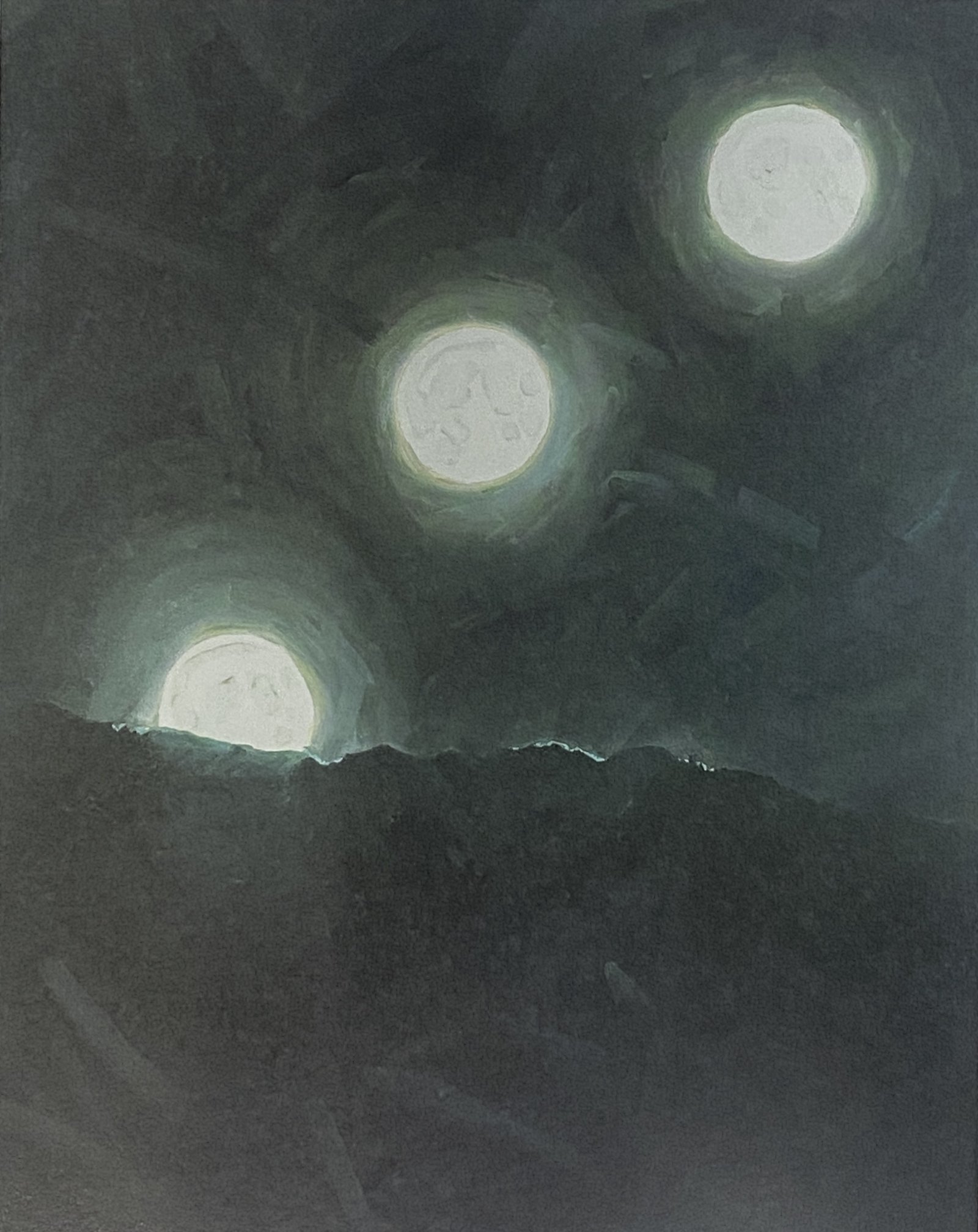 ⑤原良介《three moons》2012年 作家蔵.JPG