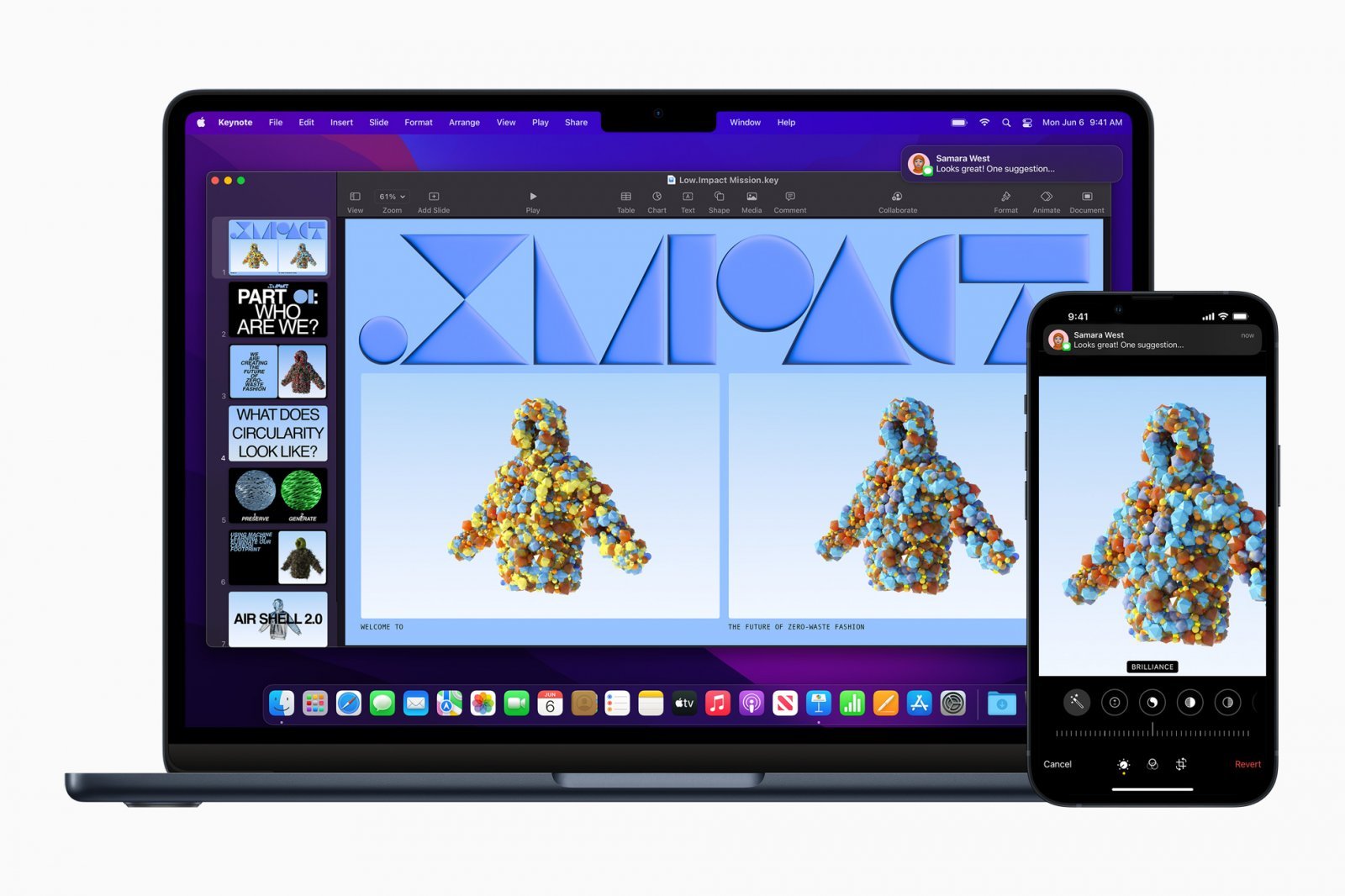 Apple-WWDC22-MacBook-Air-iPhone-13-Continuity-220606.jpg