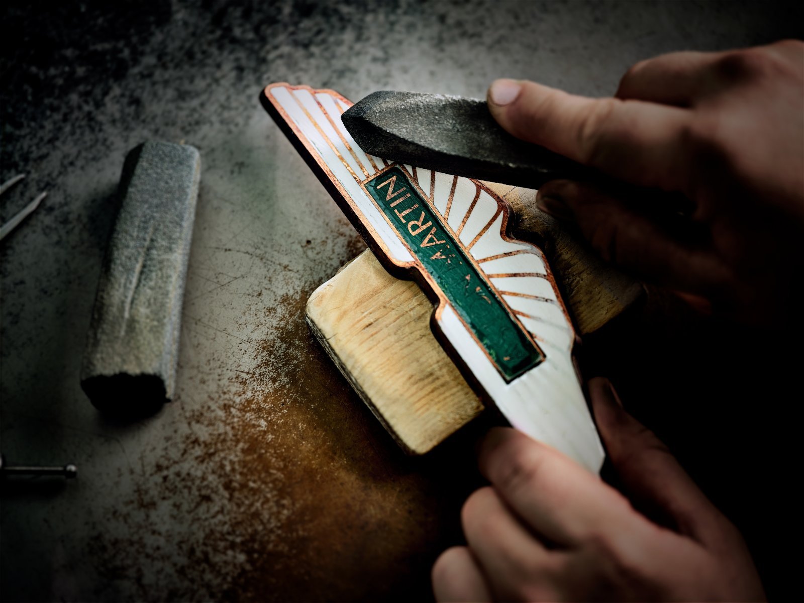 Aston Martin Wings Badge Production_05.jpg