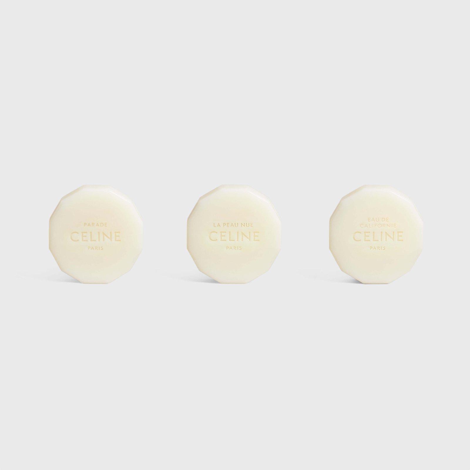 CELINE SOAPS - PARADE-LA PEAU NUE- EAU DE CALIFORNIE - 6PS4XC2S5.01XZ.jpg