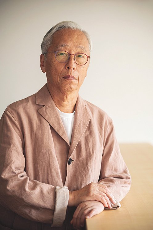 DMA-1_Hiroshi Sugimoto official portrait 2021_1 photo by Masatomo Moriyama.jpg_PR.jpg