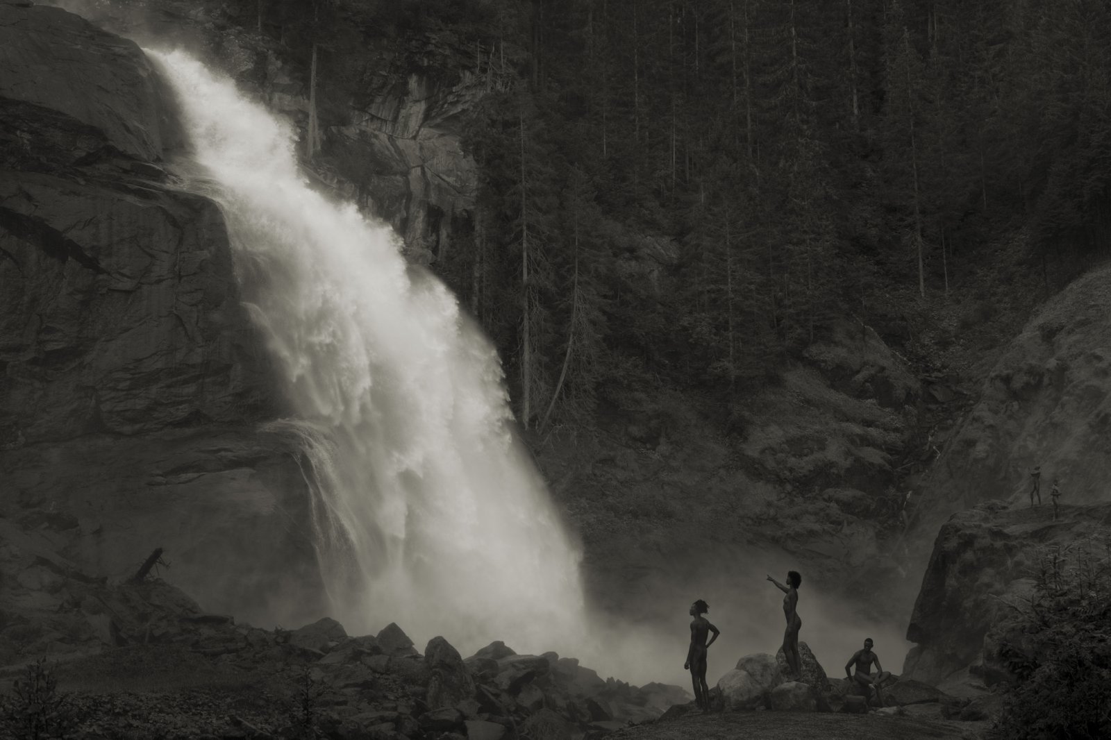 Erwin Olaf_Im Wald_Am Wasserfall_2020.jpg