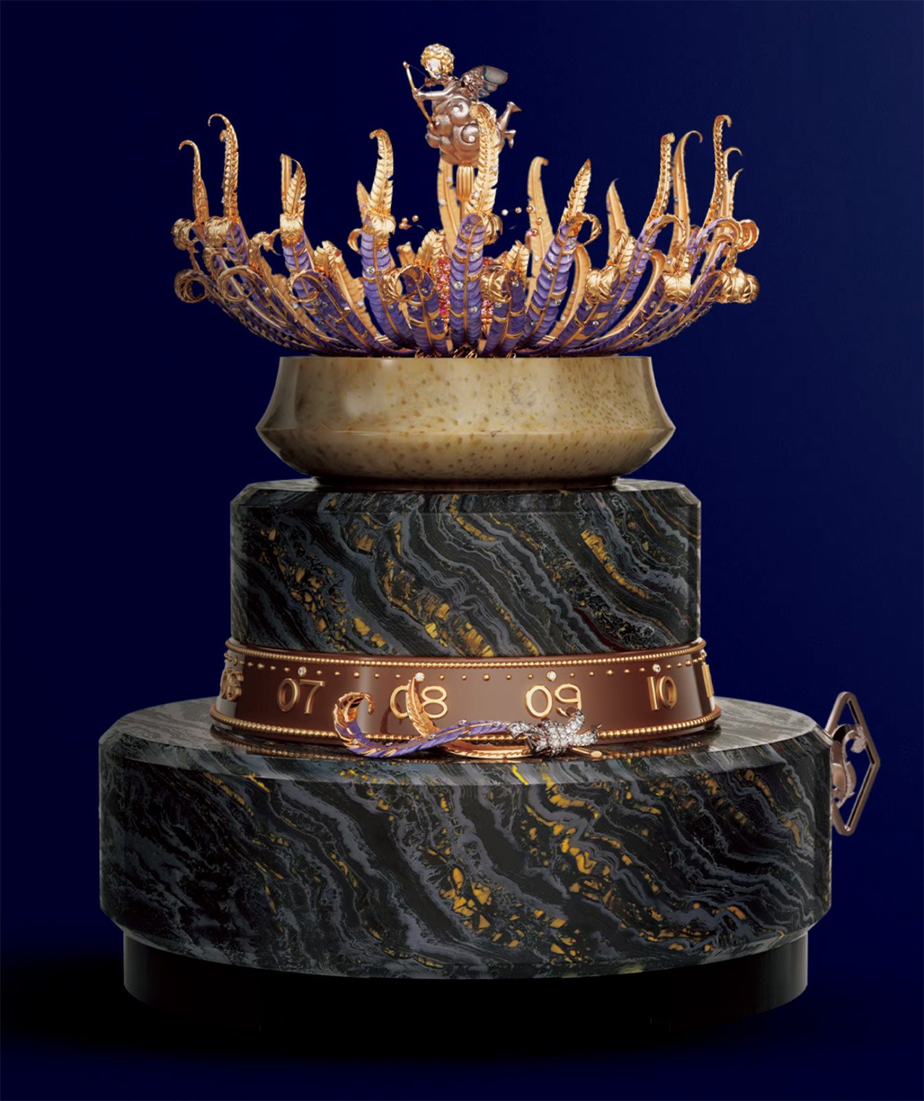 FB-VCA_11_Extraordinary Objects Collection, Naissance de lAmour automaton.jpg