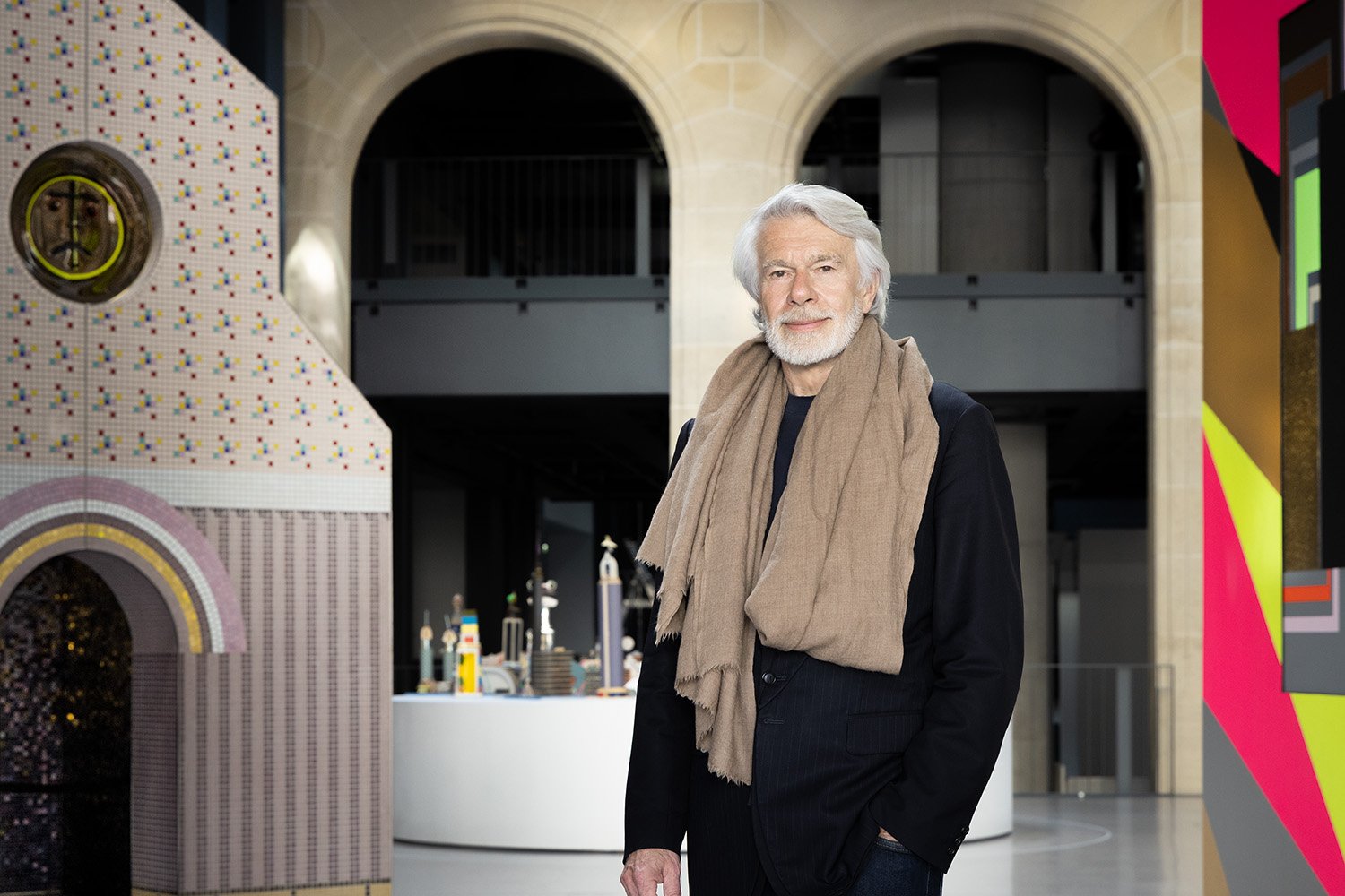 Fondation Cartier Chris Dercon