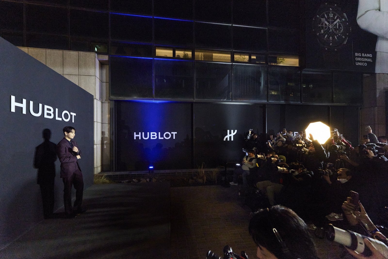 HUBLOT CELEBRATES JUNG KOOK AS NEW GLOBAL BRAND AMBASSADOR IN SEOUL EVENT (2).jpg