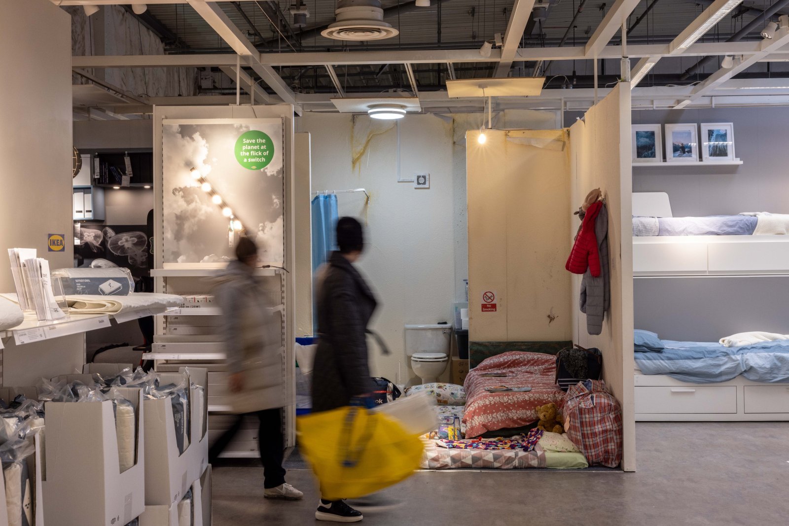 IKEA x Shelter 'Real Life Roomsets' - Birmingham 05.jpg