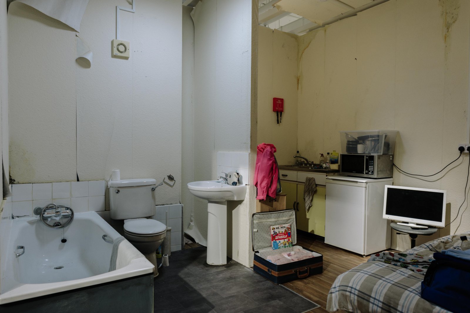 IKEA x Shelter 'Real Life Roomsets' - Hammersmith 02.jpg