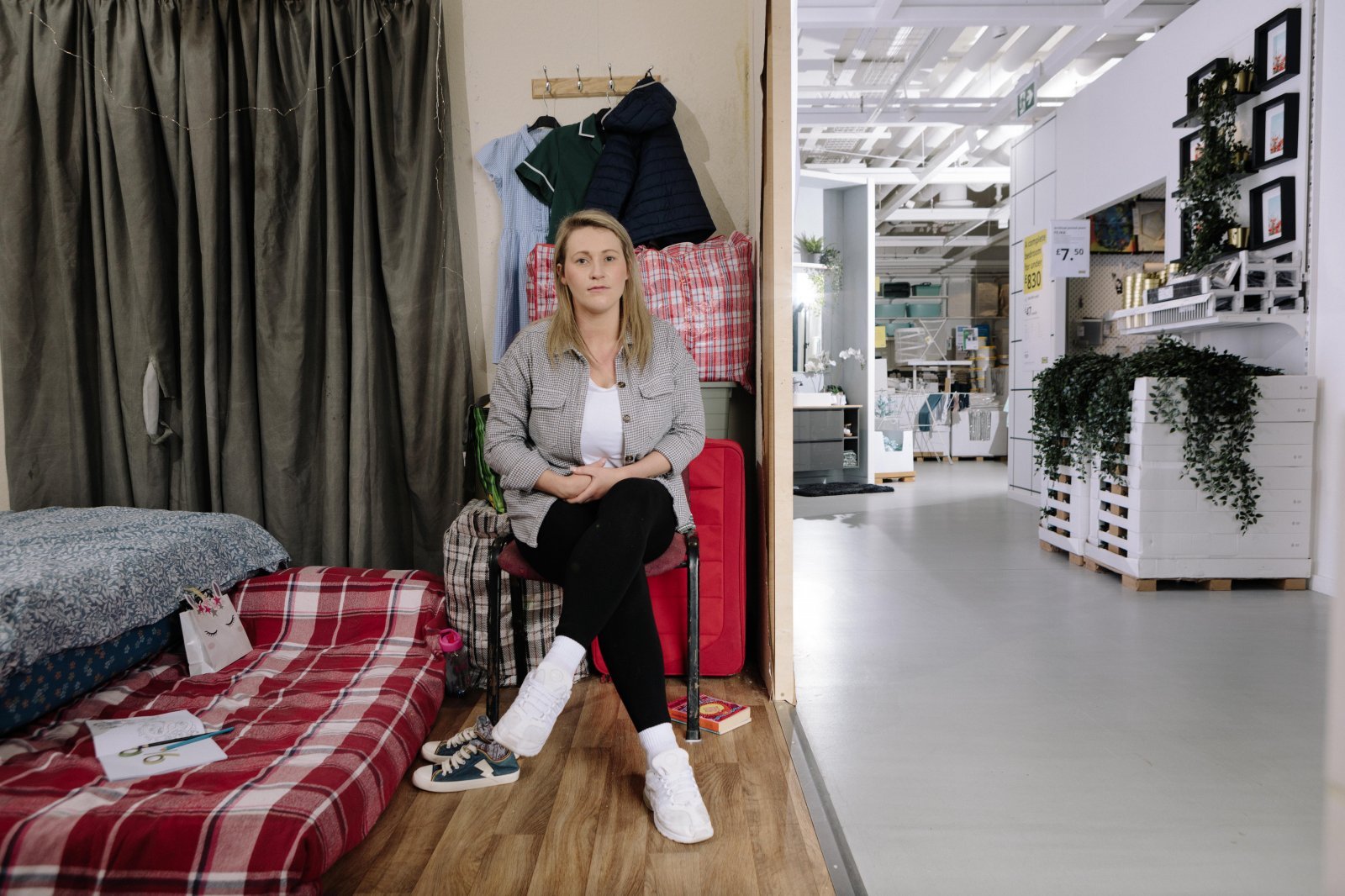 IKEA x Shelter 'Real Life Roomsets' - Hammersmith 06.jpg