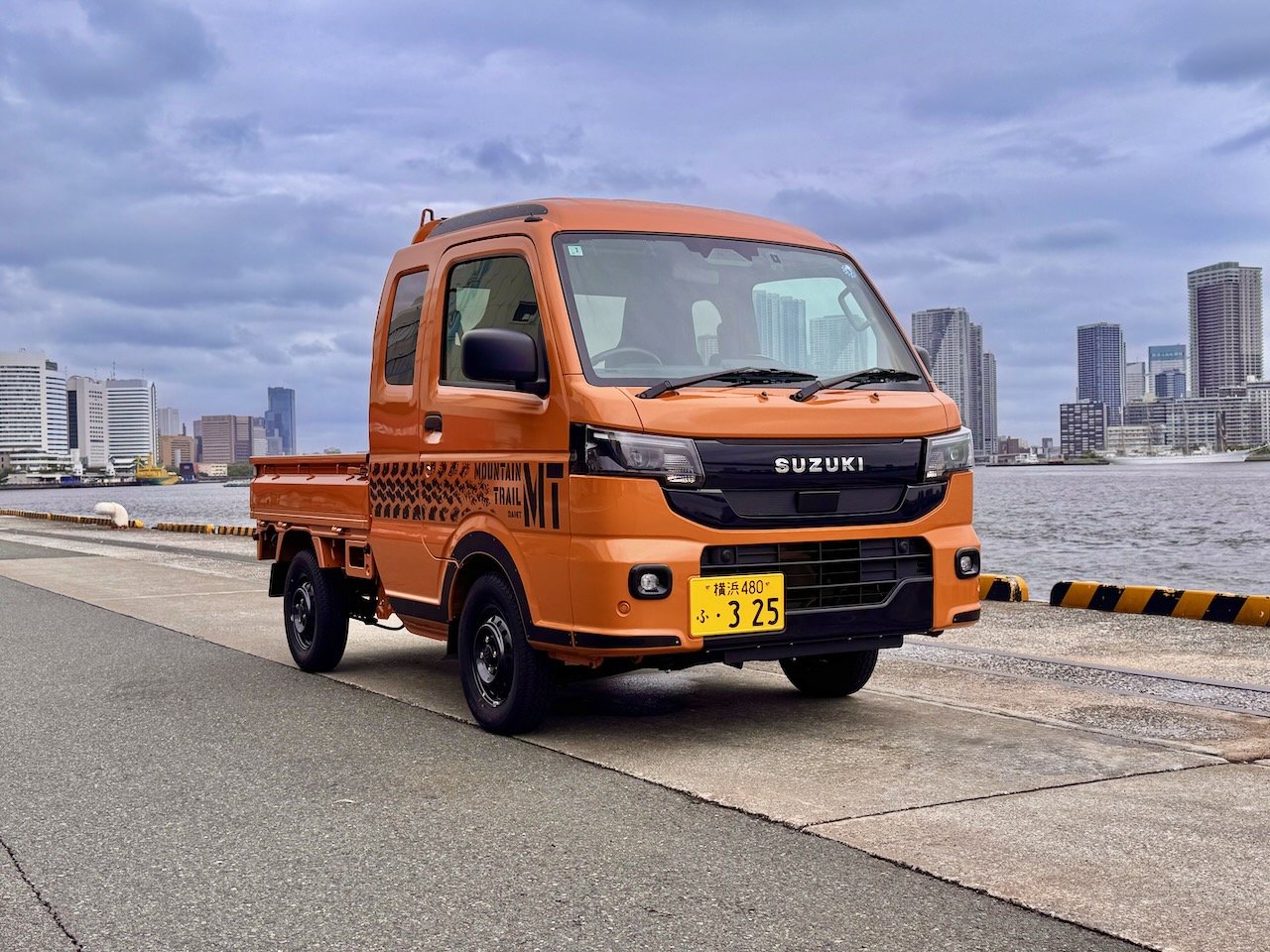 スズキ スーパーキャリイ