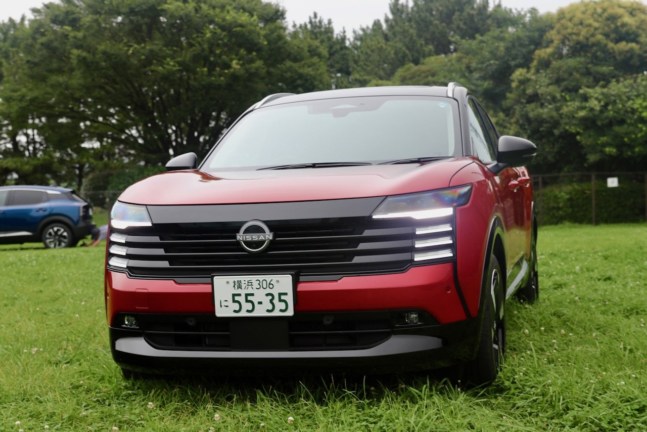 日産 新型「キックス」