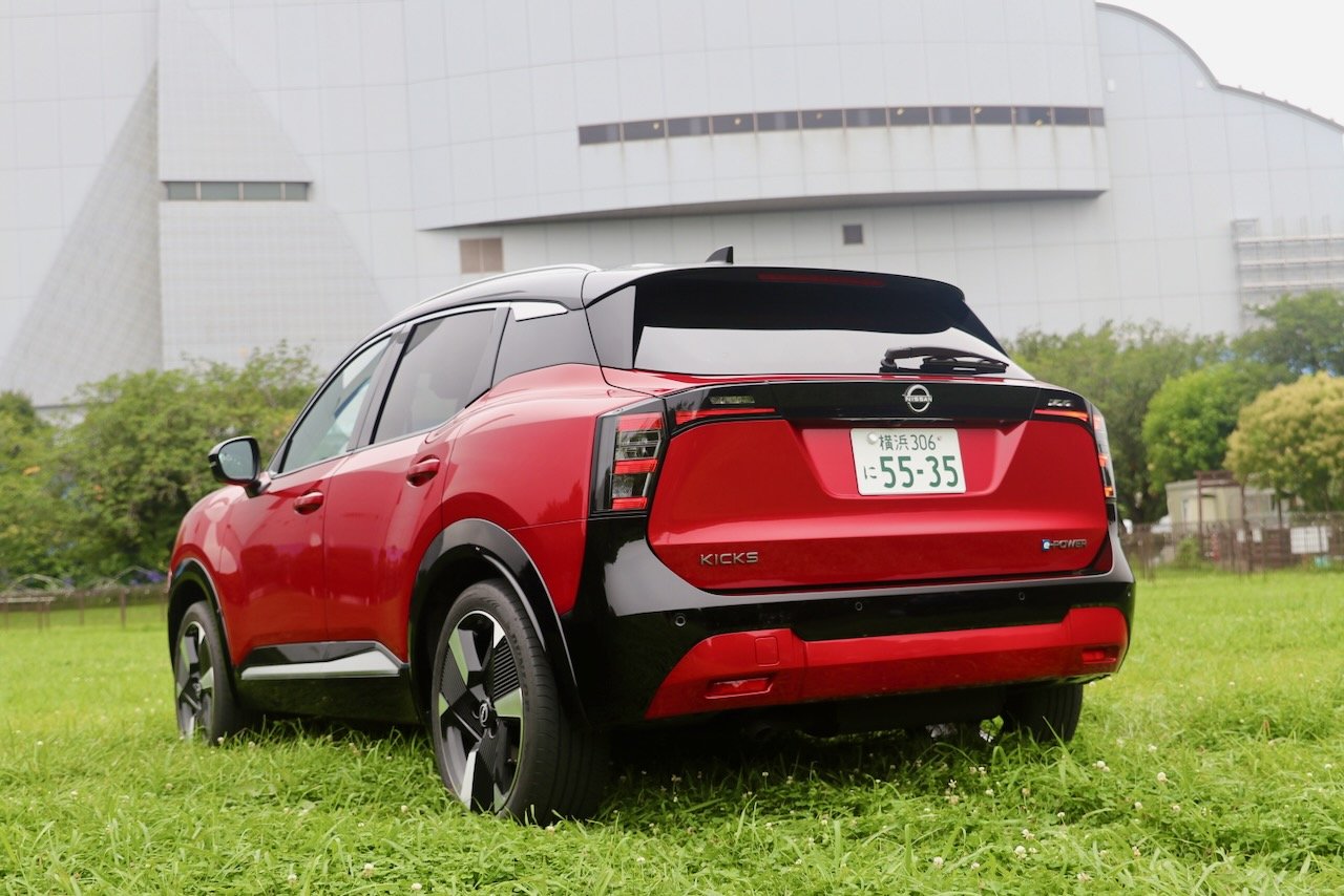 日産 新型「キックス」