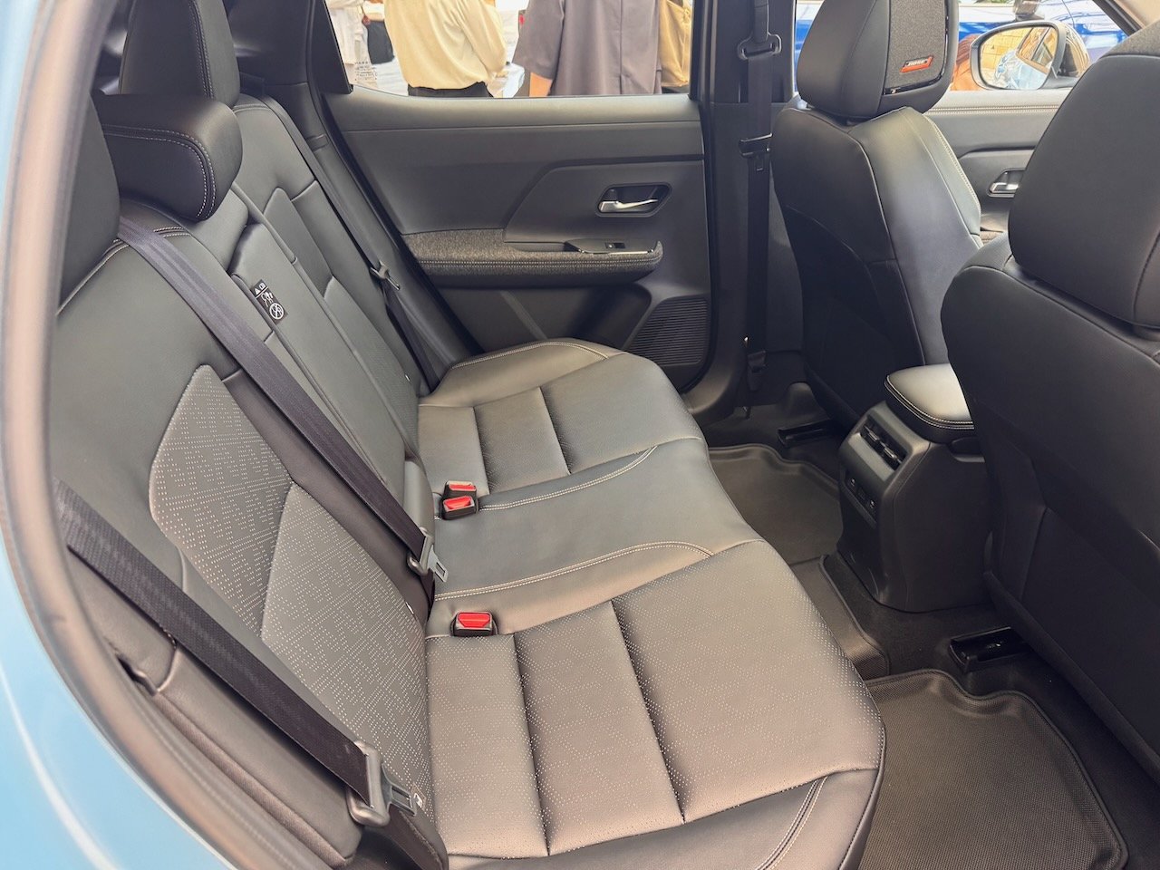 日産の新型SUV「キックス」