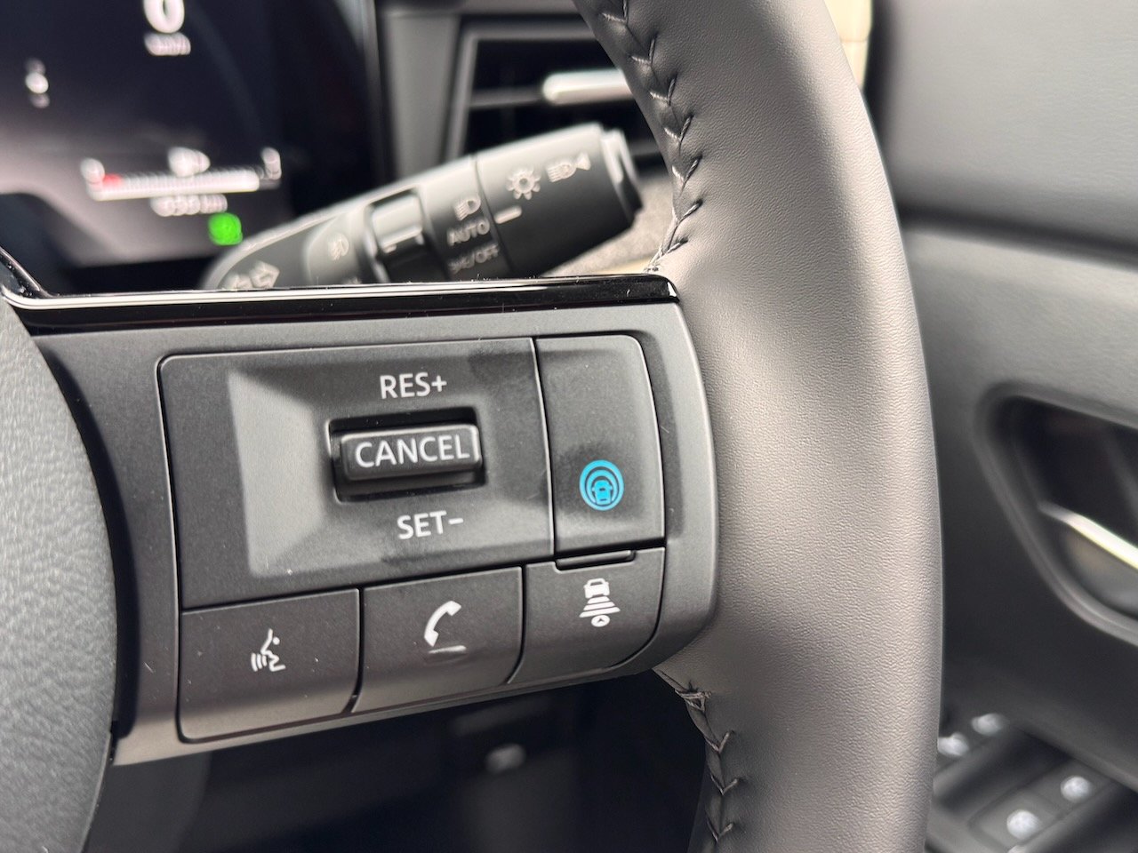 日産 新型「キックス」プロパイロット