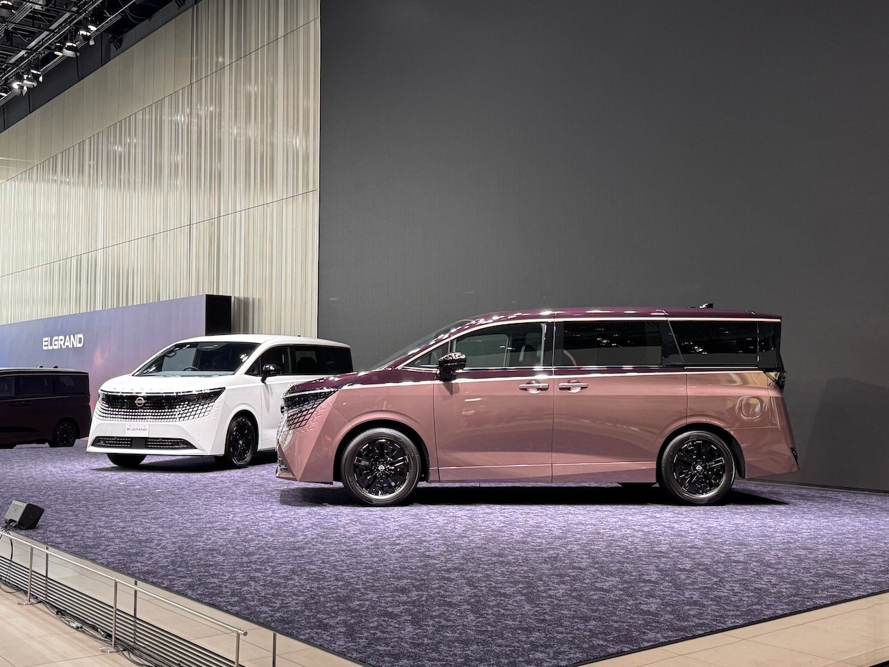 日産 新型 エルグランド
