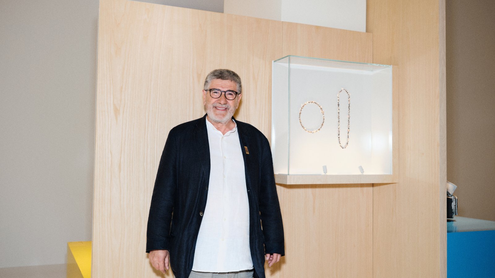 LOEWE FOUNDATION CRAFT PRIZE 2026 SPECIAL MENTION GRAZIANO VISINTIN.jpg
