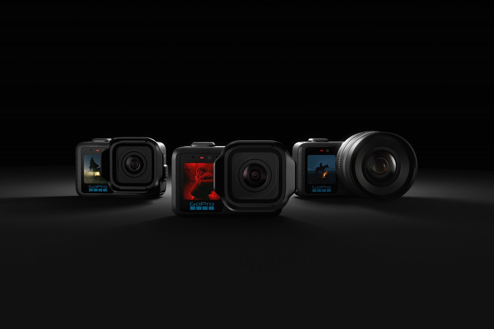 GoPro「MISSION 1」シリーズ